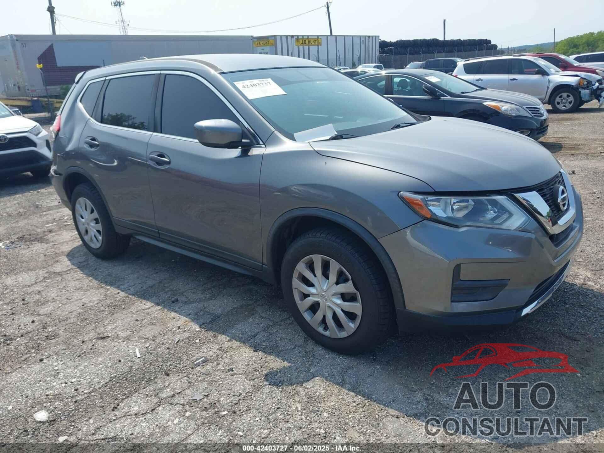NISSAN ROGUE 2017 - JN8AT2MV0HW007024