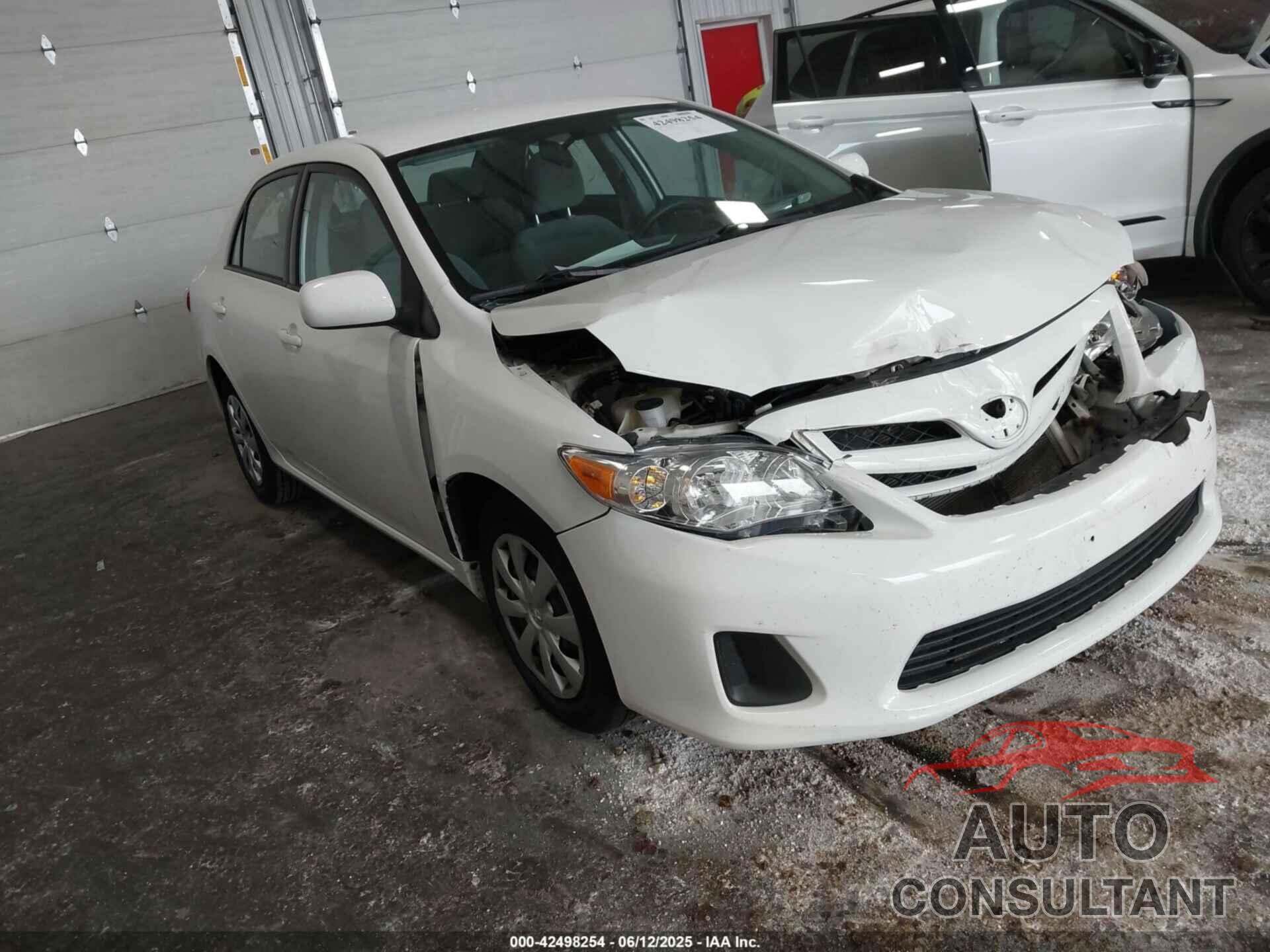 TOYOTA COROLLA 2011 - 2T1BU4EE2BC691372