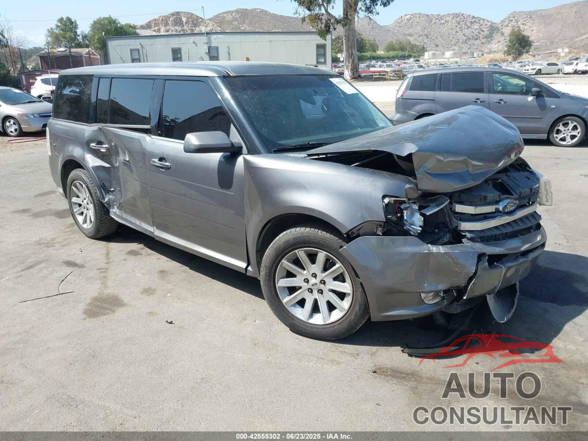 FORD FLEX 2009 - 2FMDK52C79BA80291