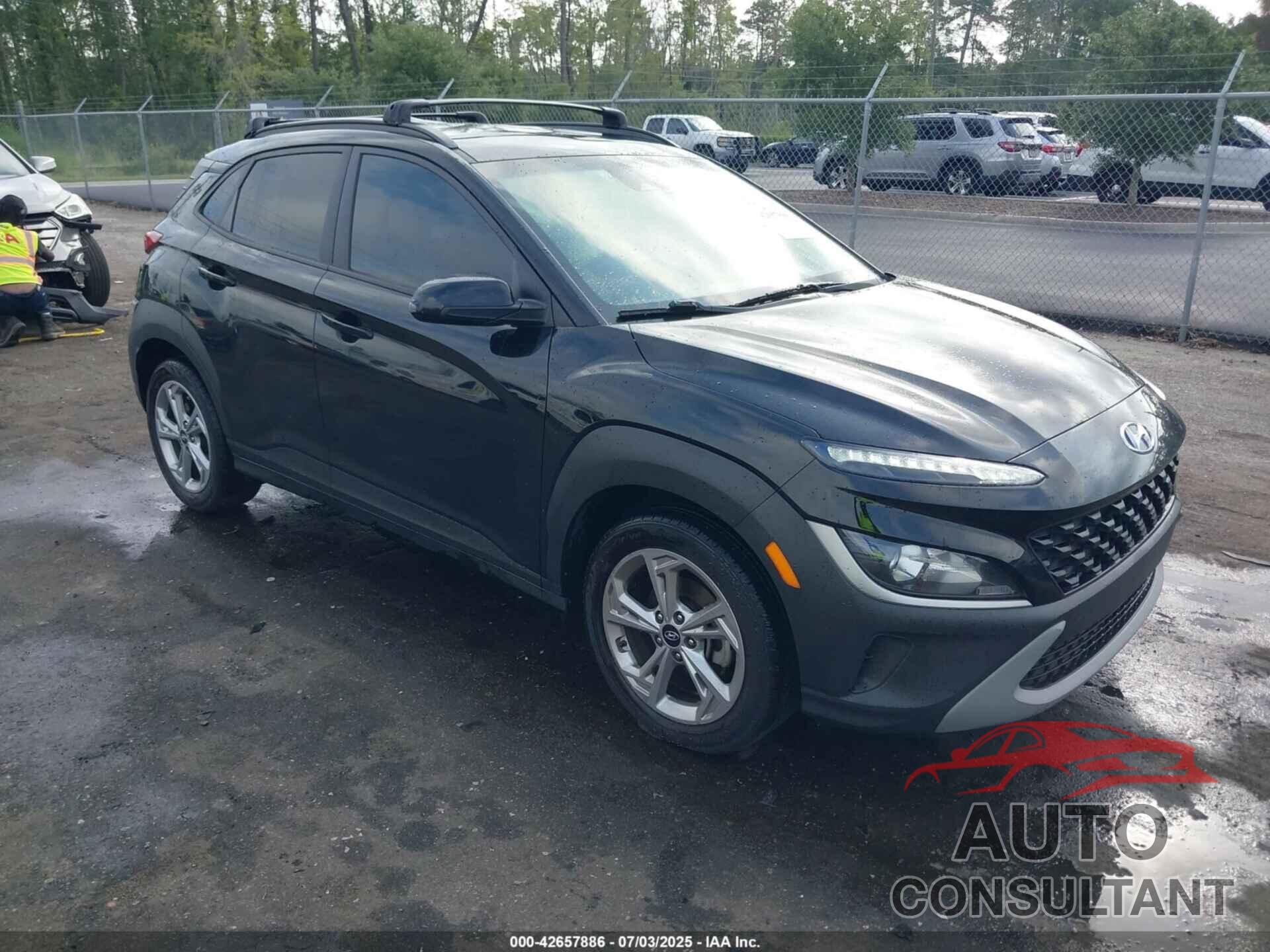 HYUNDAI KONA 2023 - KM8K62AB2PU997987