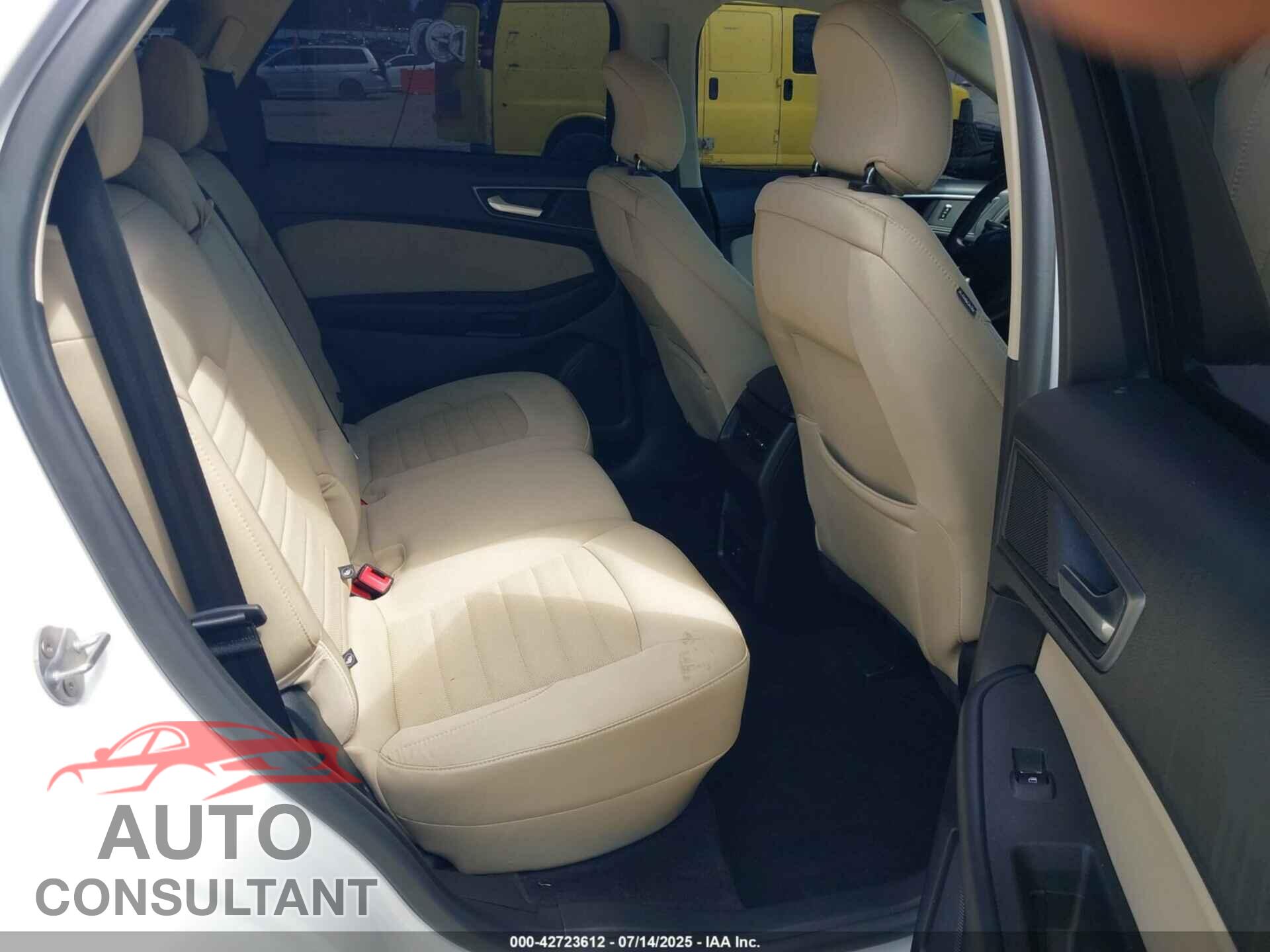 FORD EDGE 2015 - 2FMTK3G97FBB70565