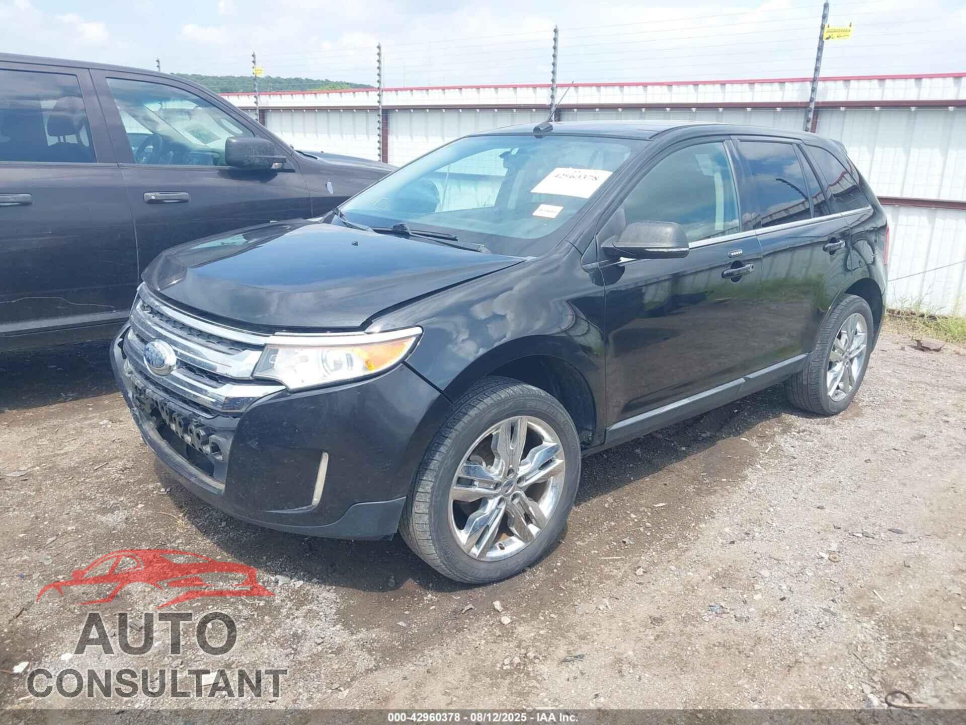 FORD EDGE 2014 - 2FMDK4KC8EBB20866
