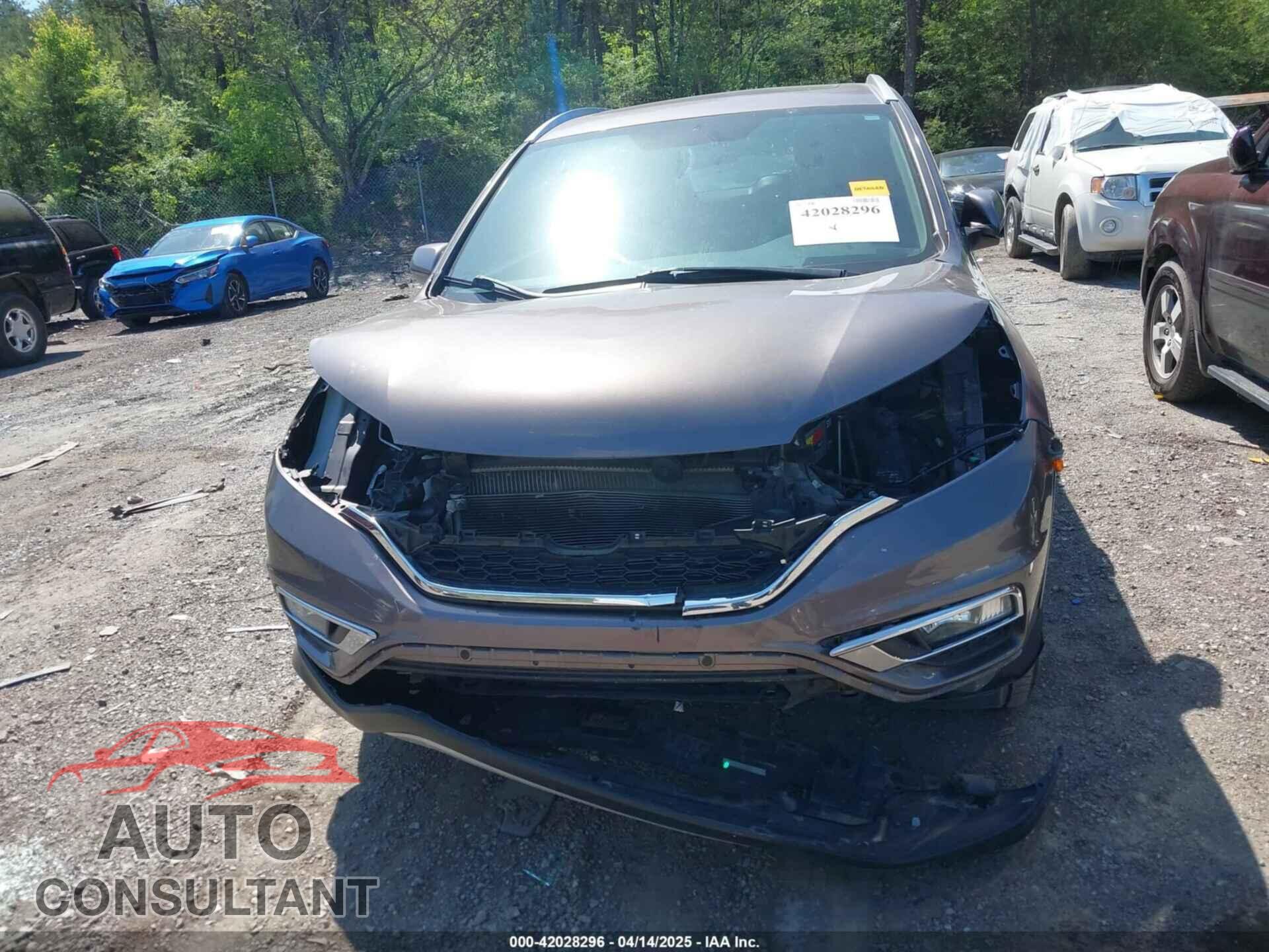 HONDA CR-V 2015 - 2HKRM3H78FH504936
