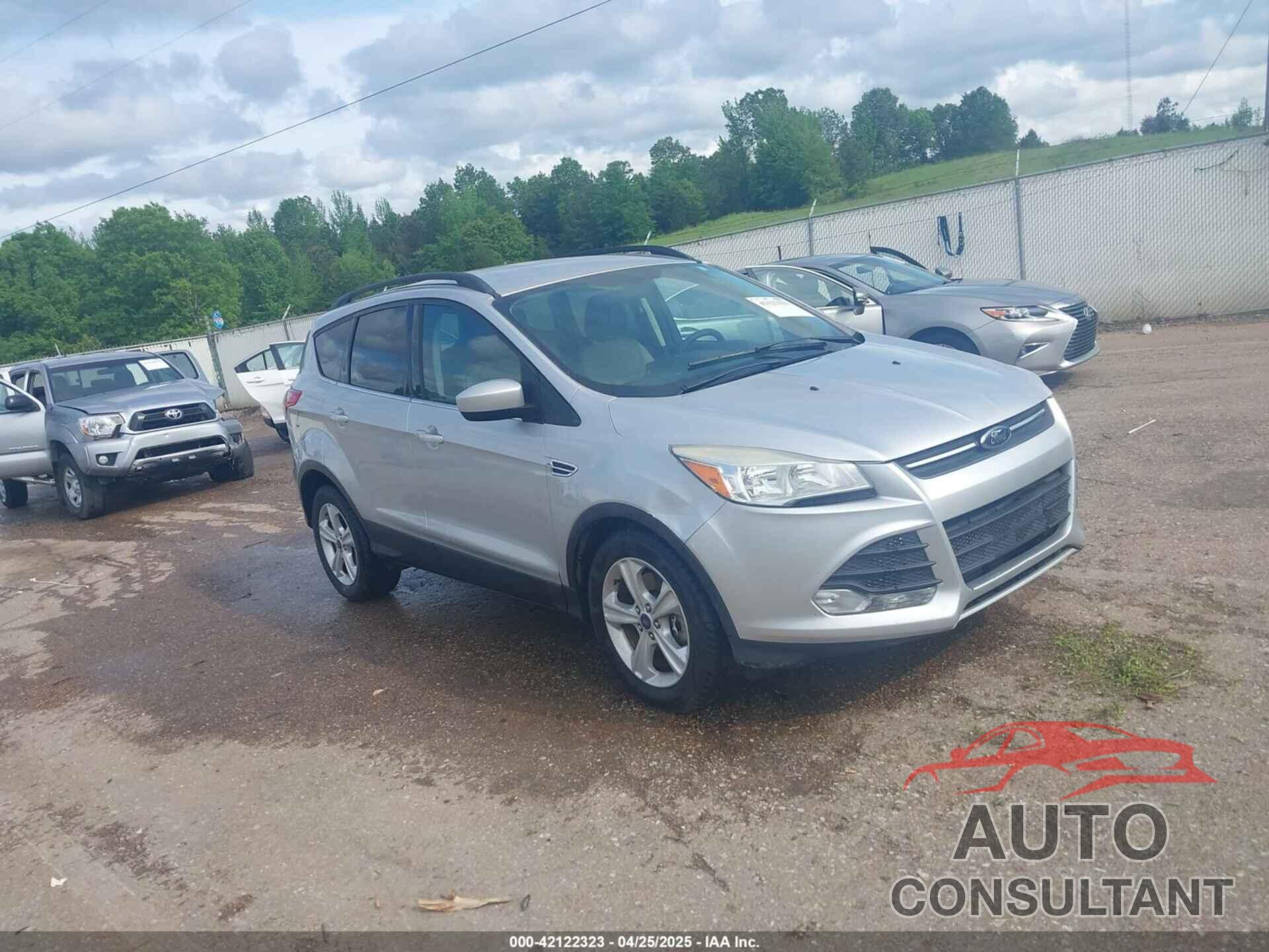 FORD ESCAPE 2014 - 1FMCU0G91EUD35754