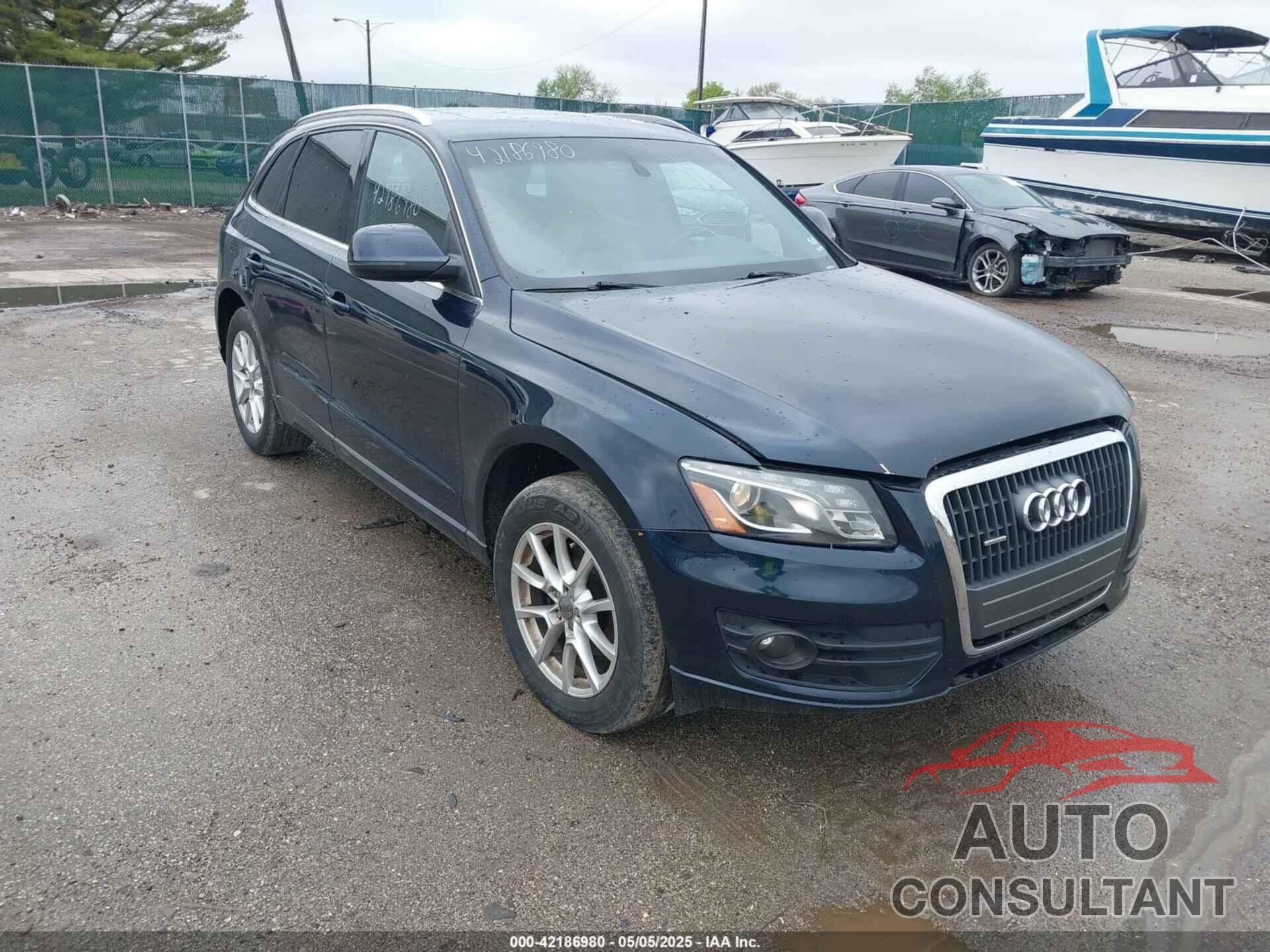 AUDI Q5 2011 - WA1LFAFP3BA038139