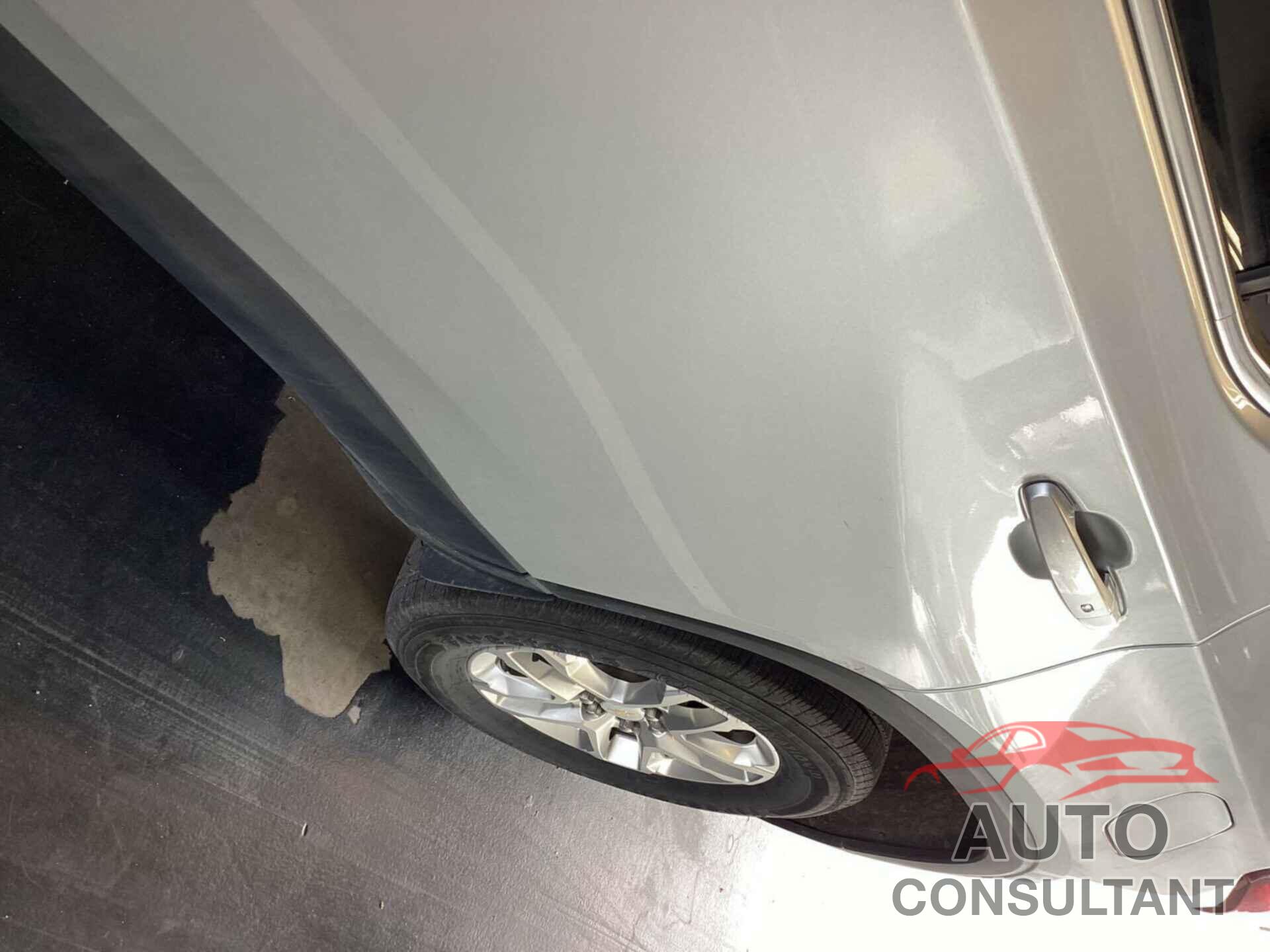 CHEVROLET TRAVERSE 2021 - 1GNERGKW4MJ181360