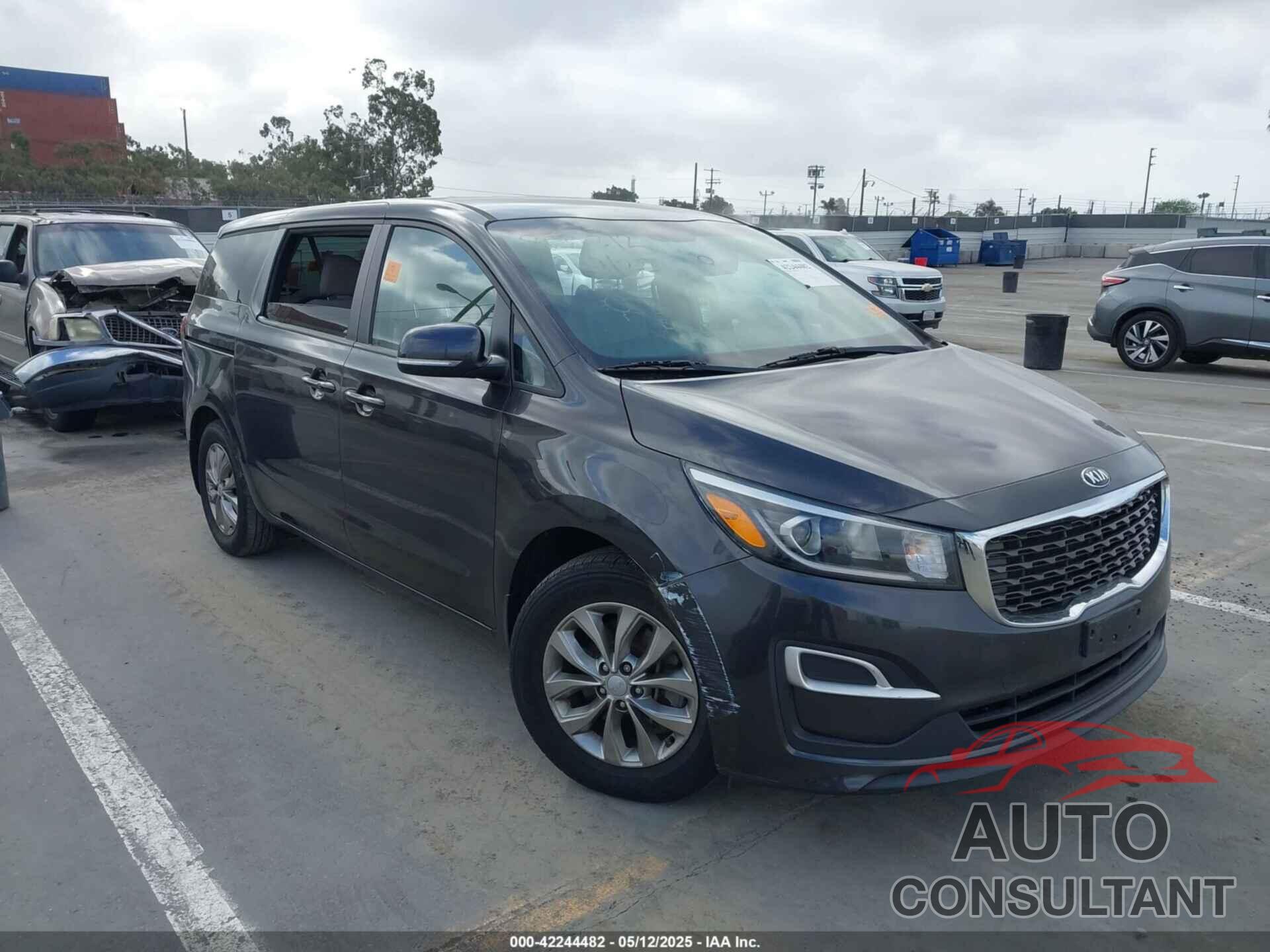 KIA SEDONA 2020 - KNDMB5C14L6609087