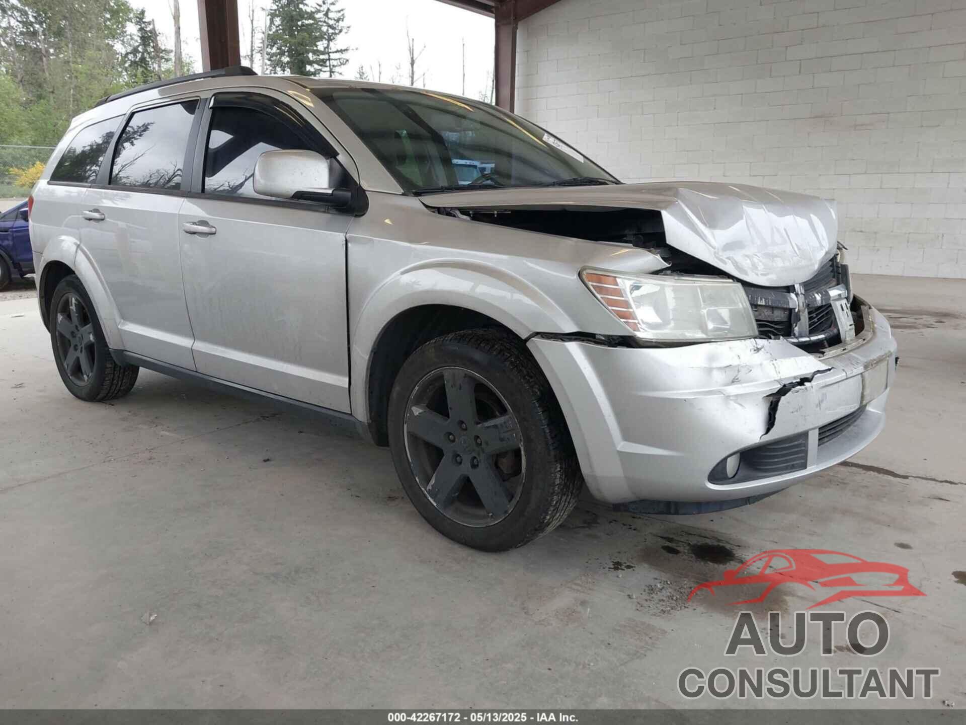 DODGE JOURNEY 2010 - 3D4PH5FV4AT142091