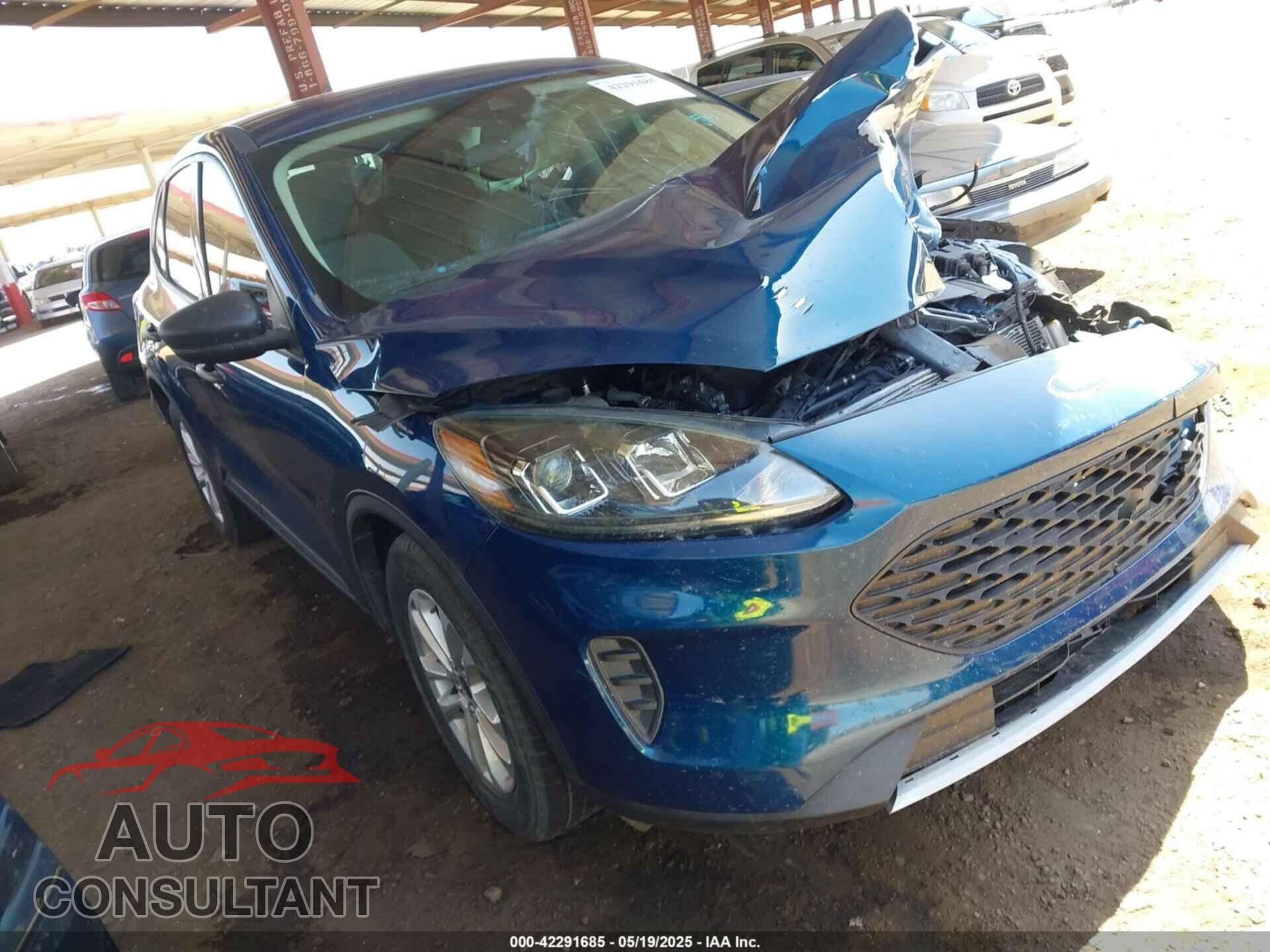 FORD ESCAPE 2020 - 1FMCU0F63LUA57573