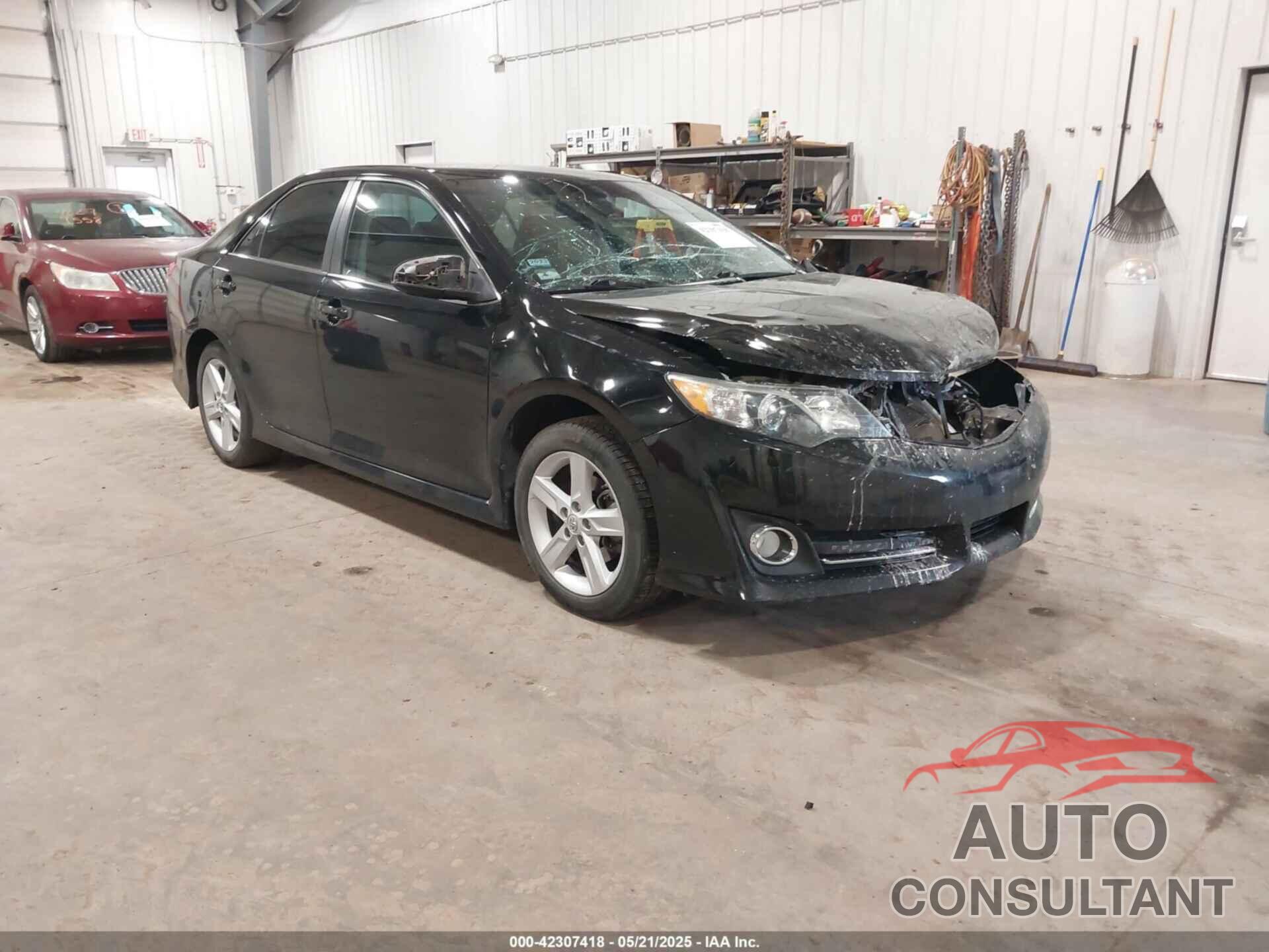 TOYOTA CAMRY 2014 - 4T1BF1FK1EU798770