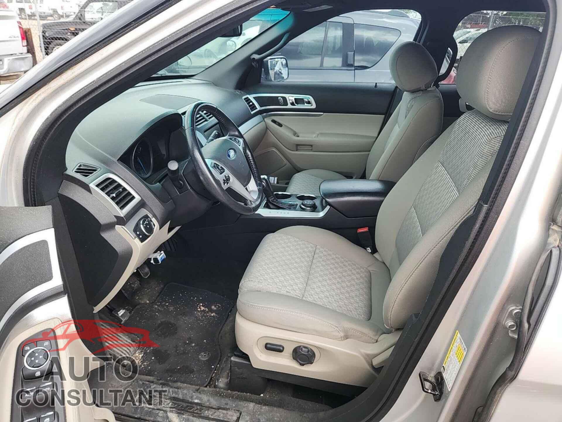 FORD EXPLORER 2013 - 1FM5K8D85DGA05086