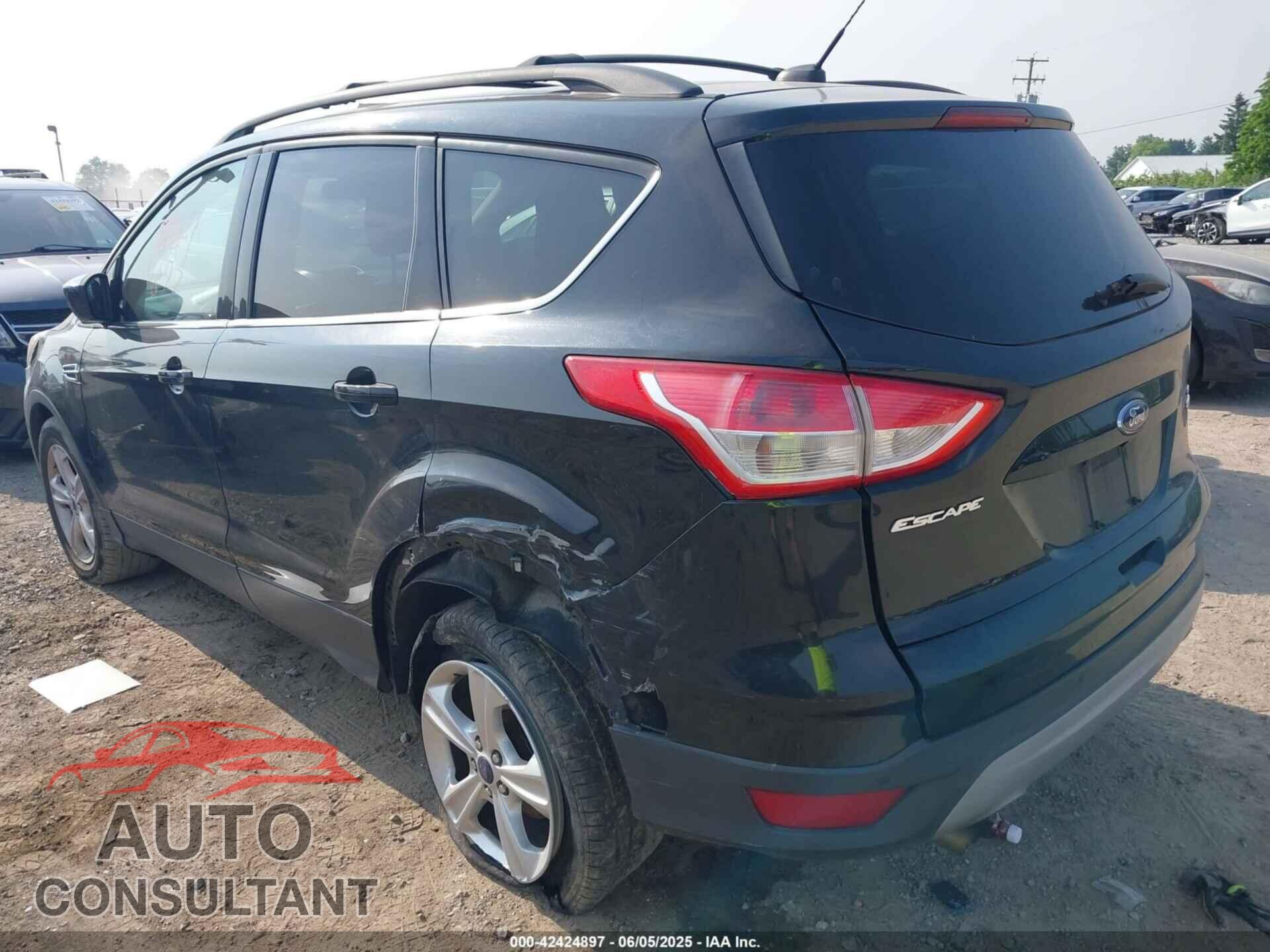 FORD ESCAPE 2014 - 1FMCU9G90EUB04591