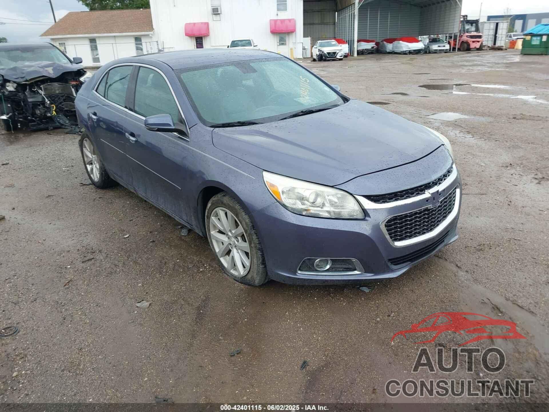 CHEVROLET MALIBU 2014 - 1G11E5SL3EF184163