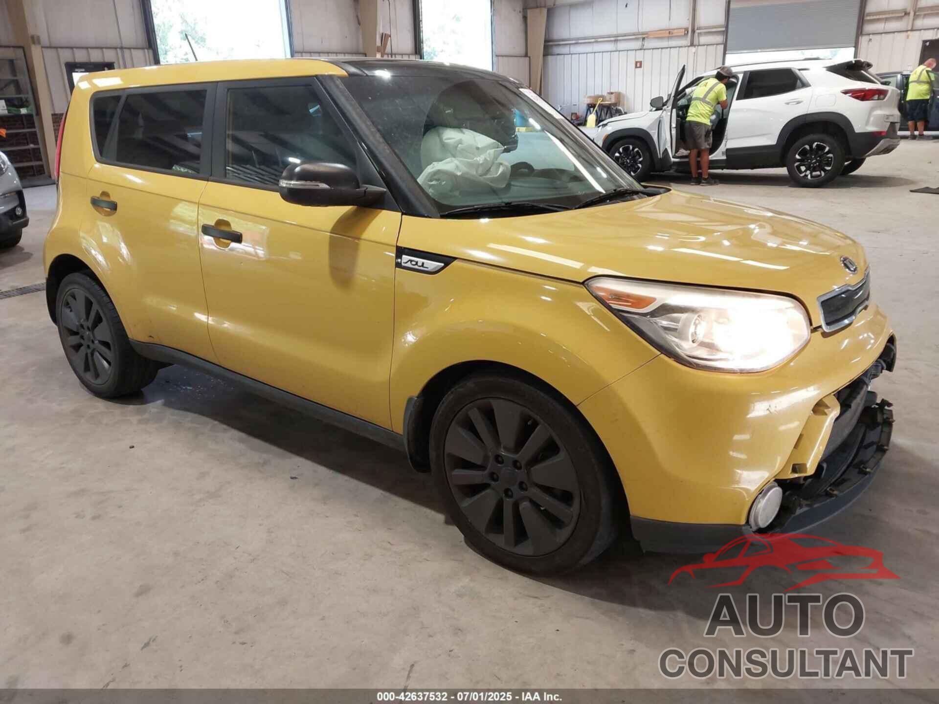 KIA SOUL 2014 - KNDJX3A53E7028062