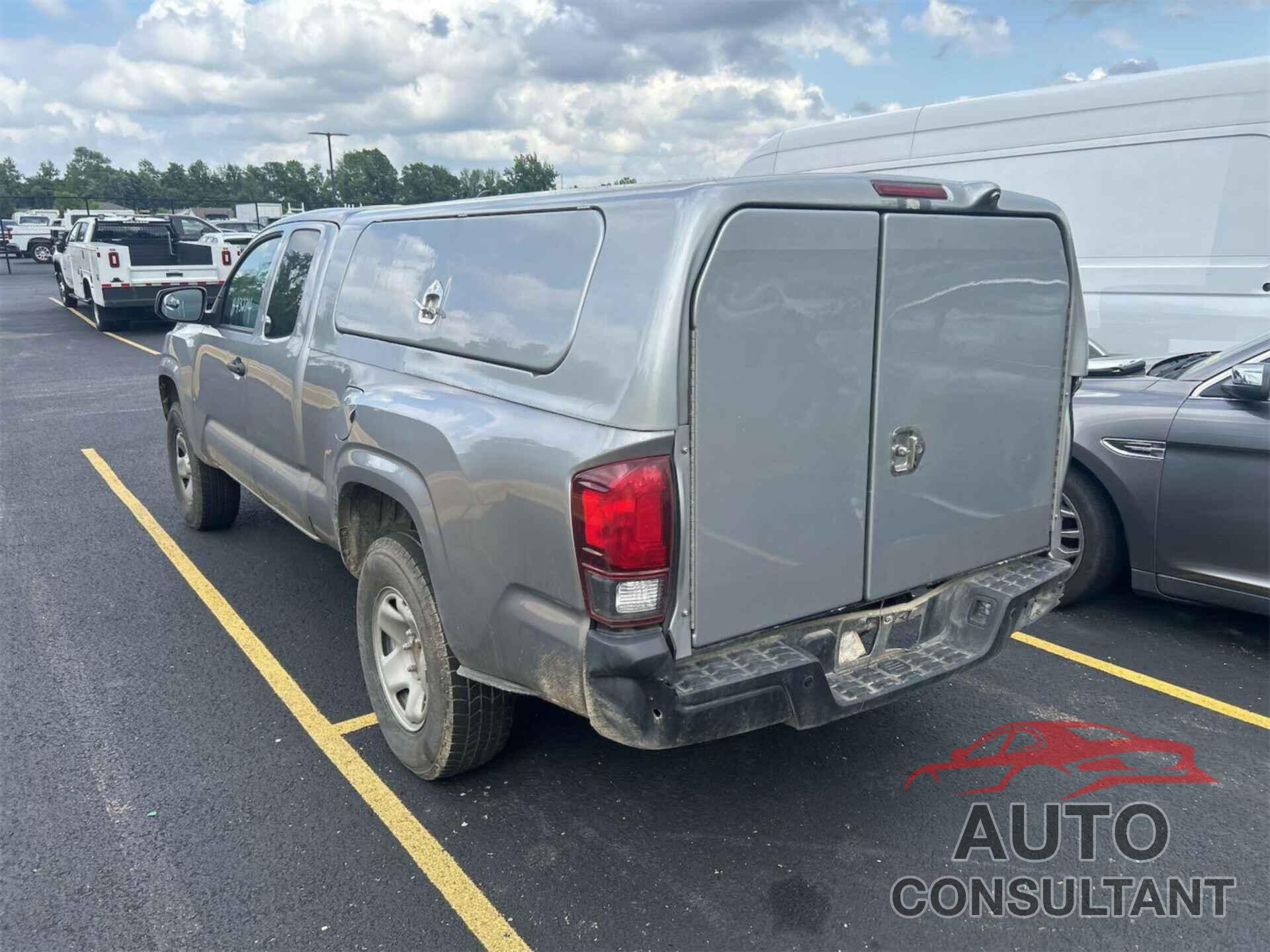 TOYOTA TACOMA 2019 - 5TFRX5GN9KX150376