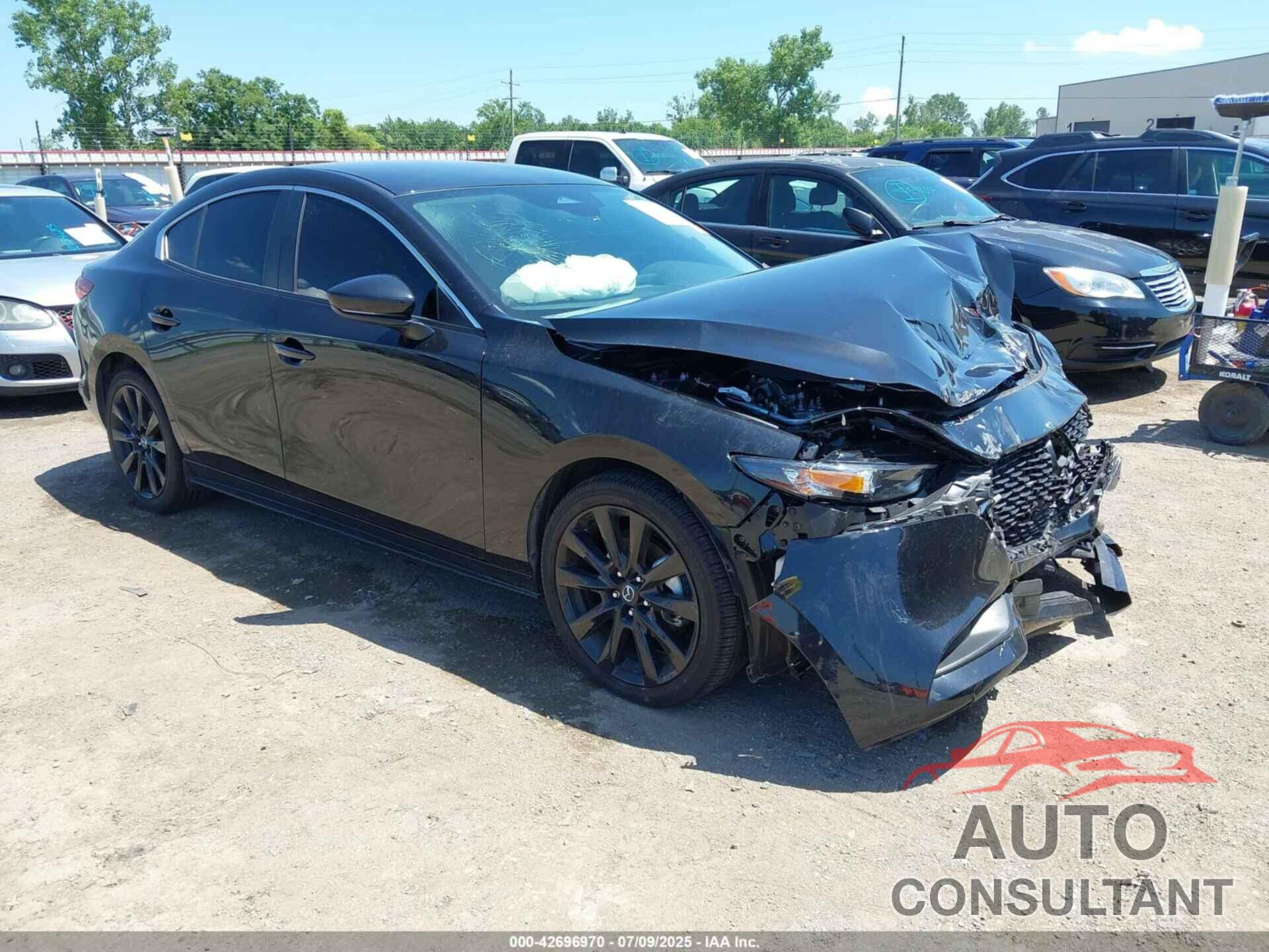 MAZDA MAZDA3 2025 - 3MZBPABM8SM450714