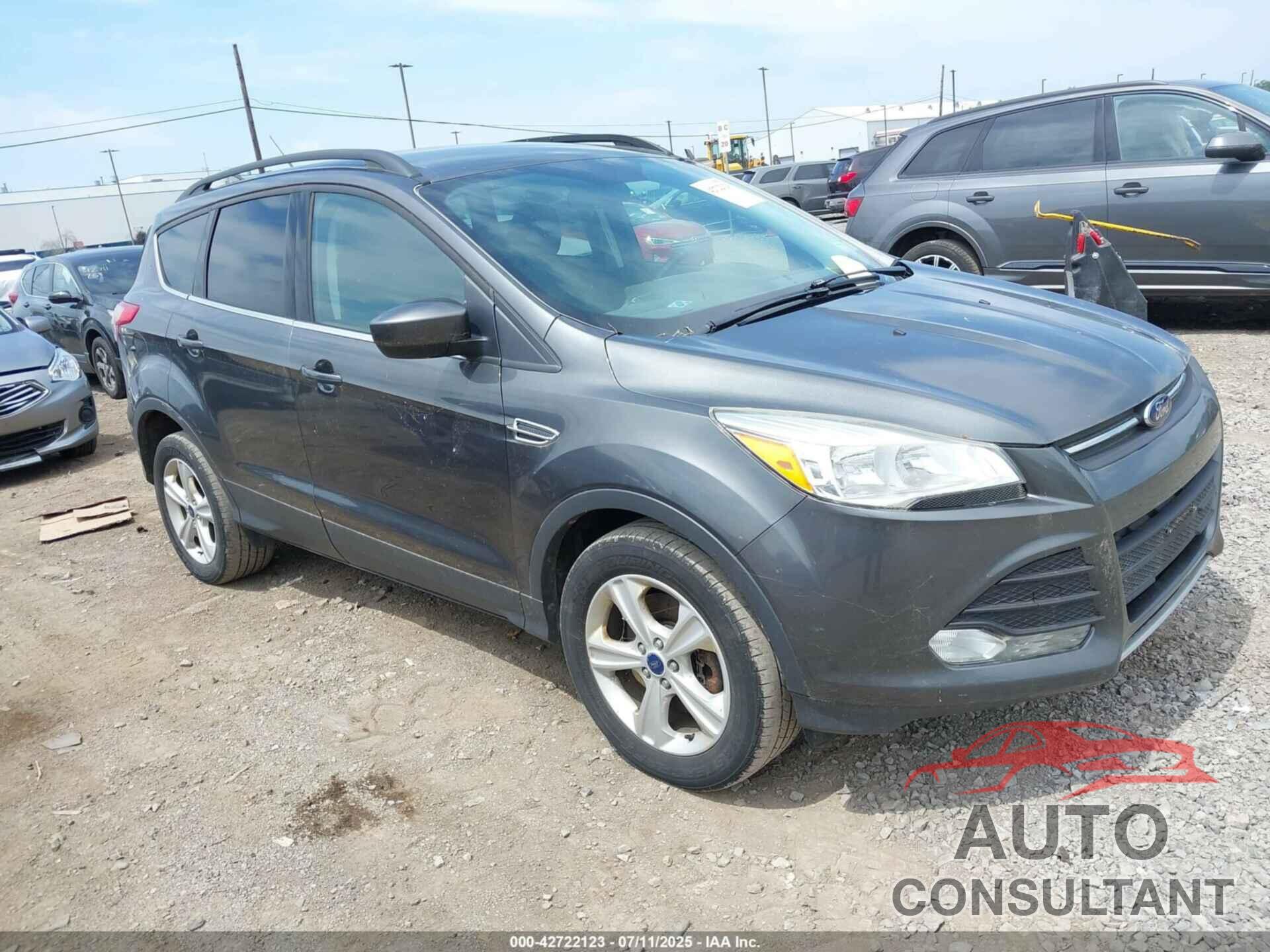 FORD ESCAPE 2016 - 1FMCU9GX0GUC65265