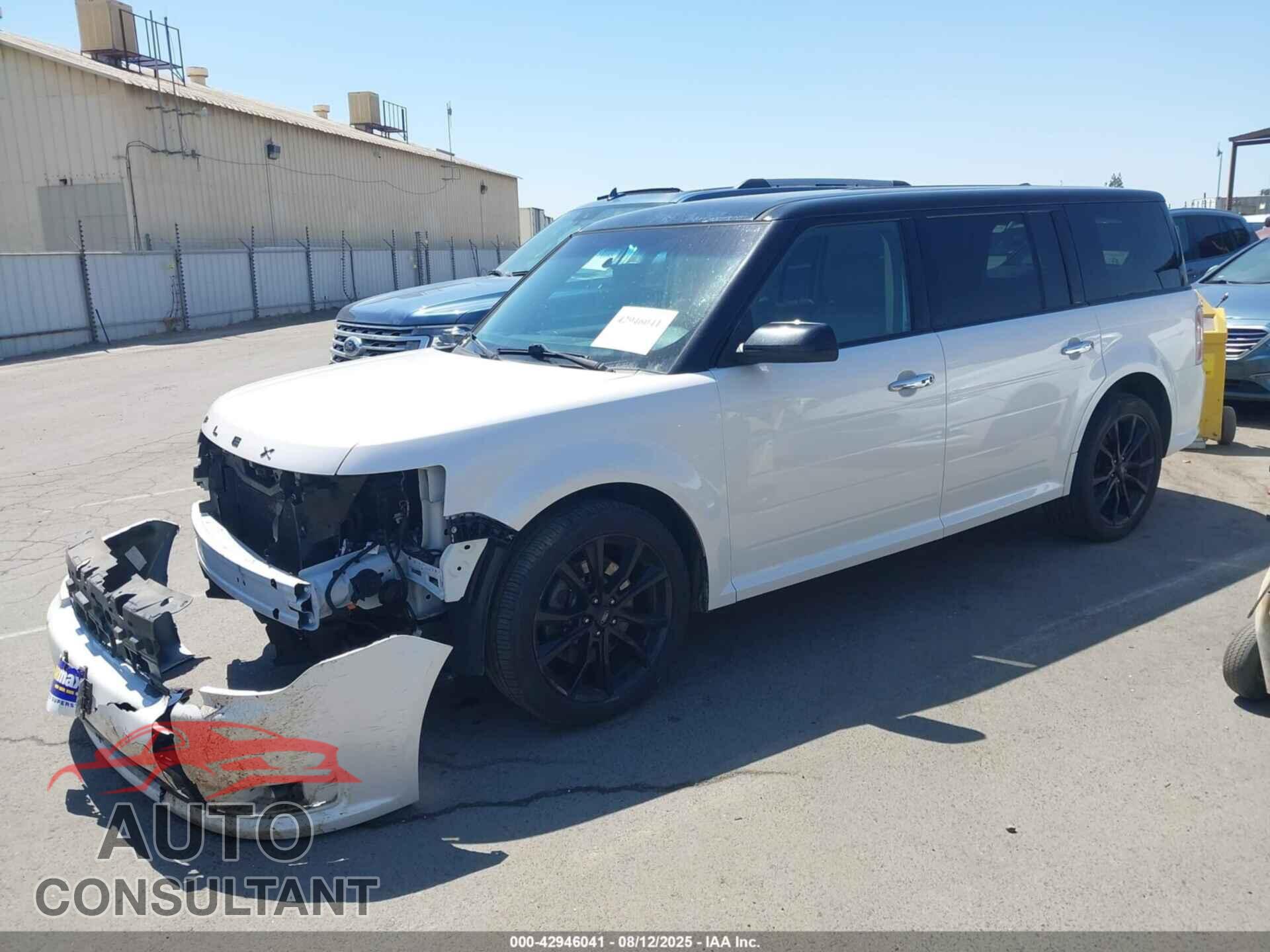 FORD FLEX 2018 - 2FMGK5C88JBA13159