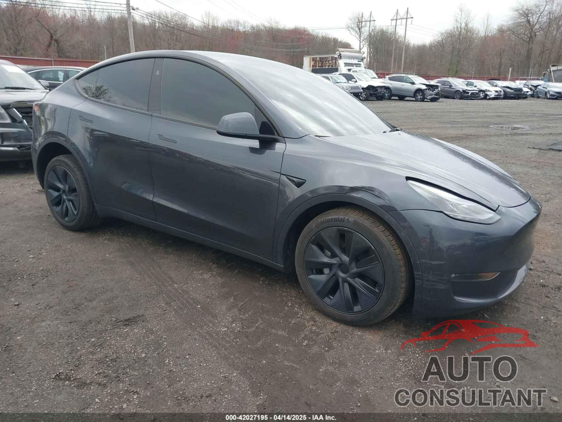 TESLA MODEL Y 2024 - 7SAYGDEE1RA323921