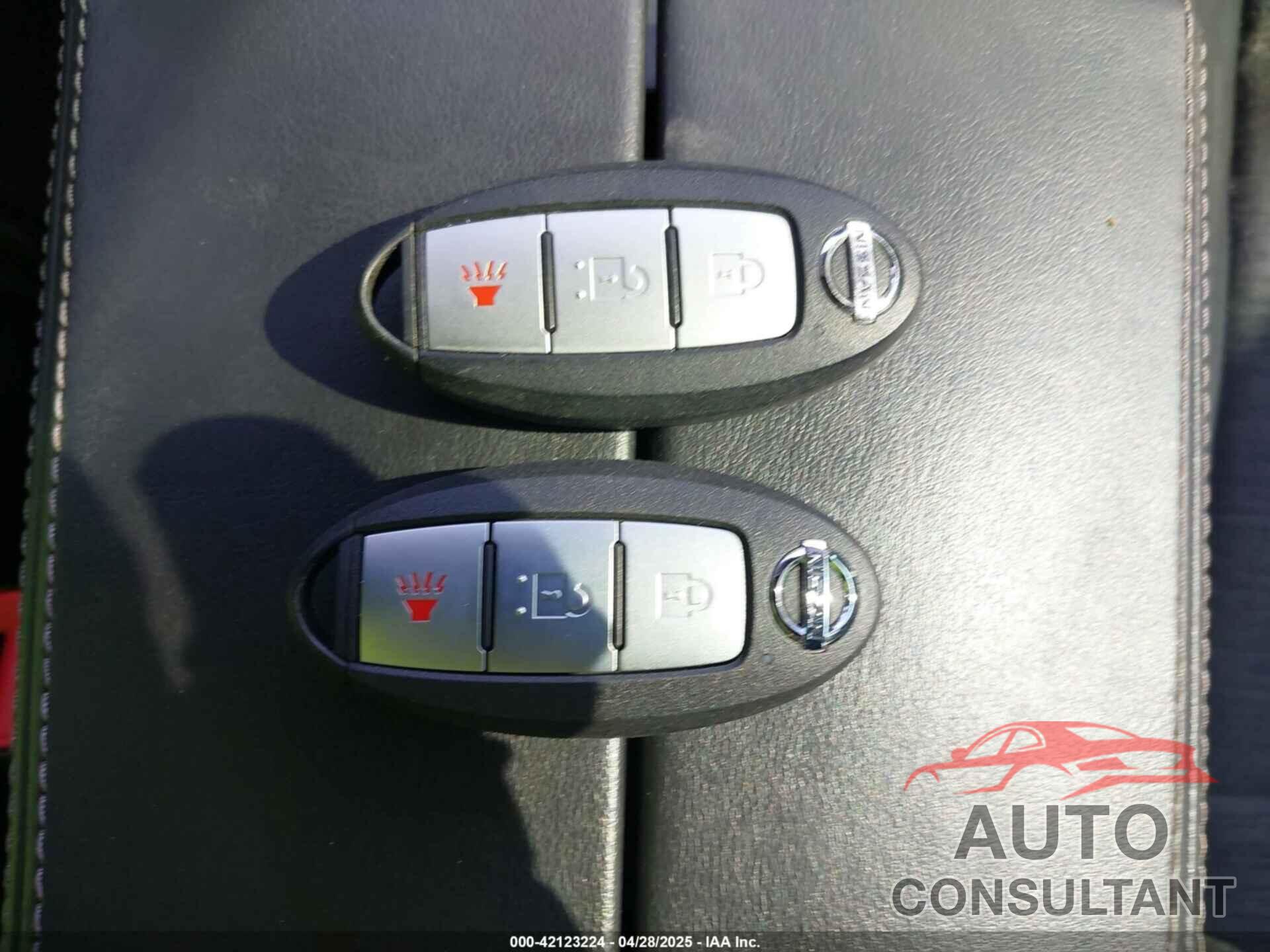 NISSAN ROGUE 2021 - 5N1AT3AA0MC829557