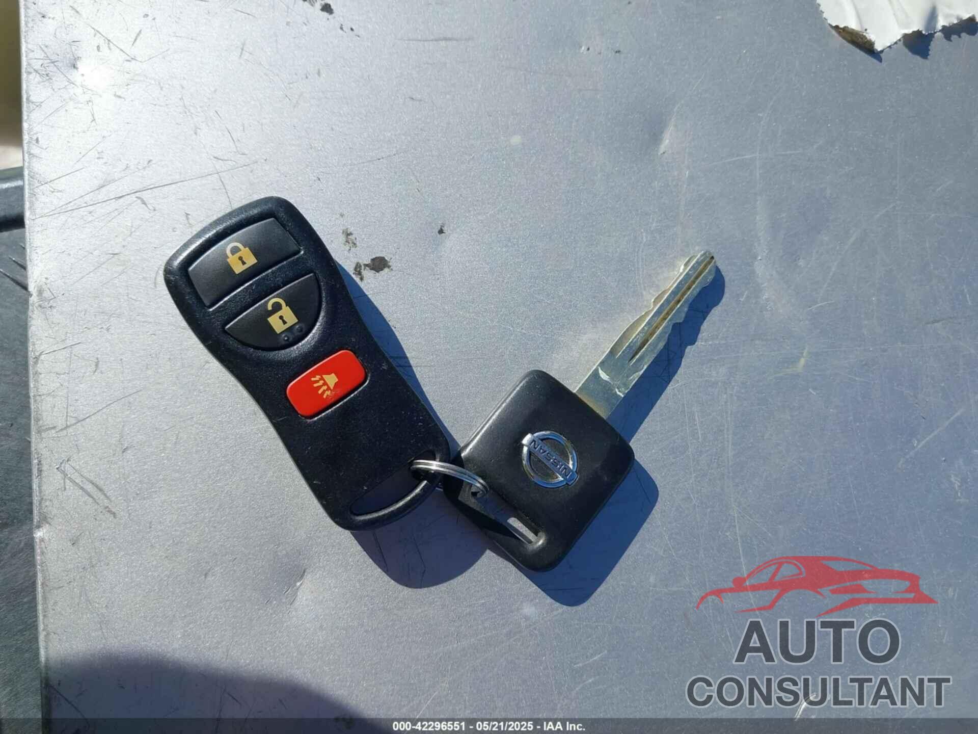 NISSAN XTERRA 2013 - 5N1AN0NW7DN816369