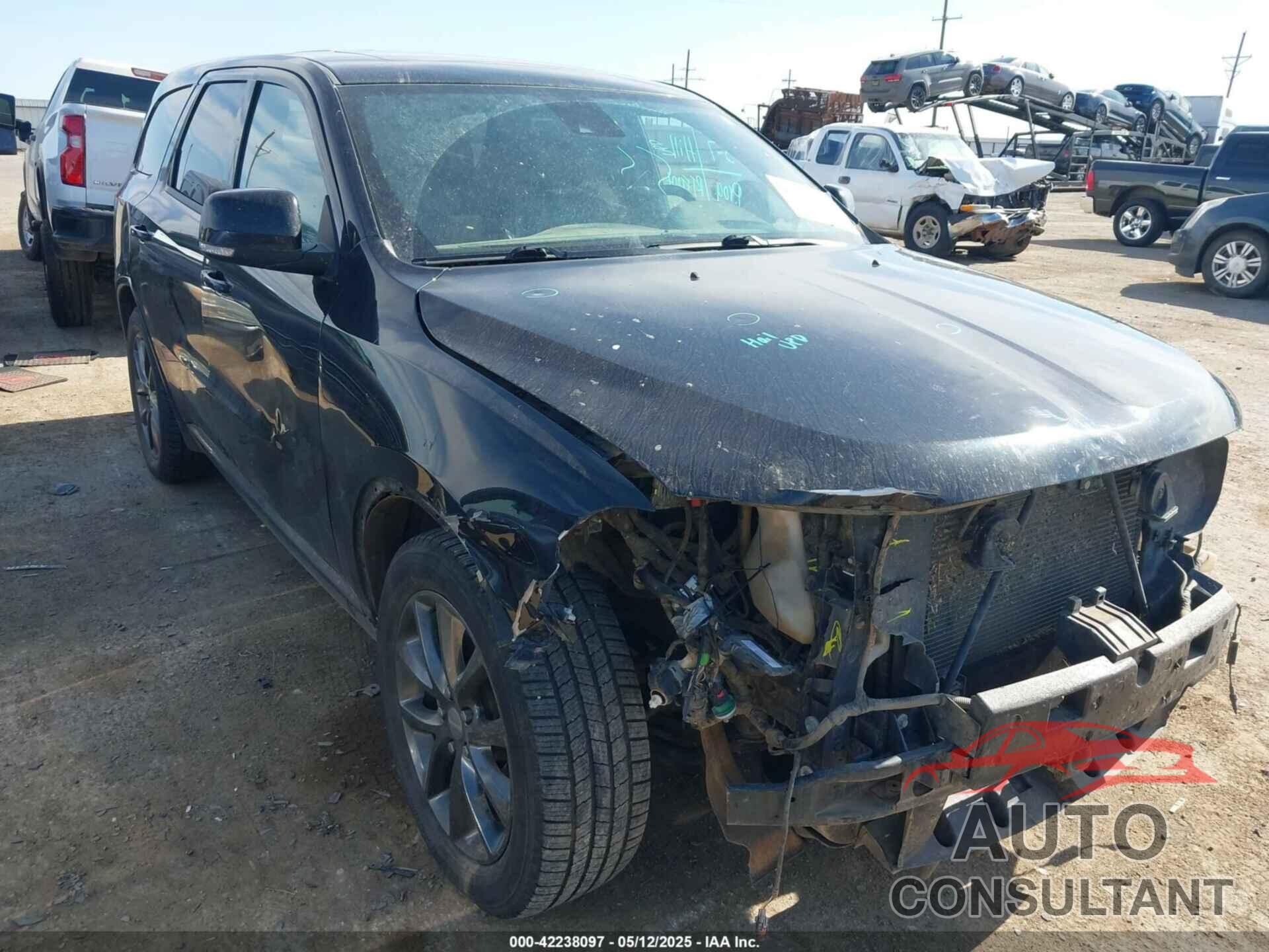 DODGE DURANGO 2014 - 1C4SDJCT5EC477196