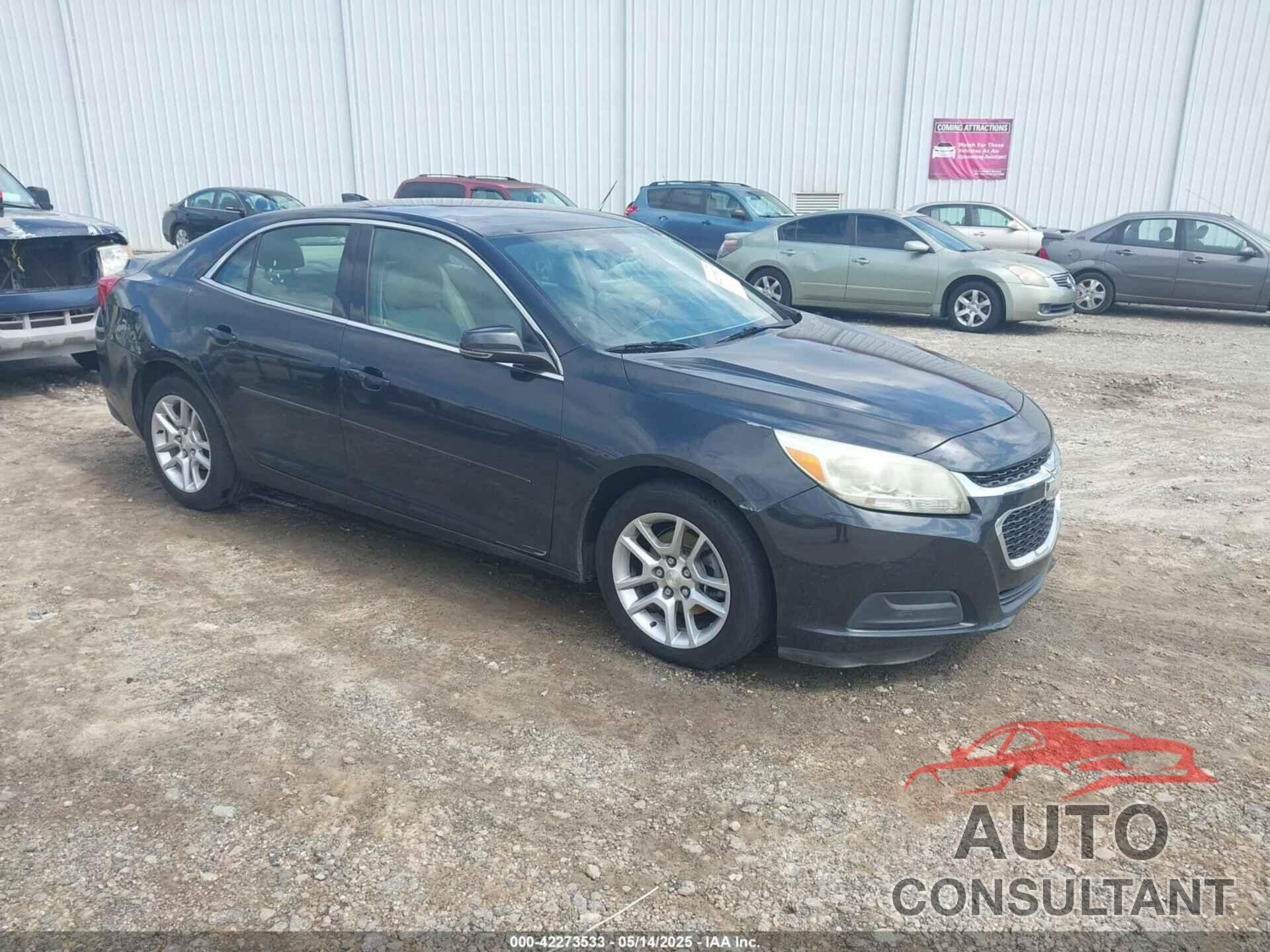 CHEVROLET MALIBU 2015 - 1G11C5SL3FF102231