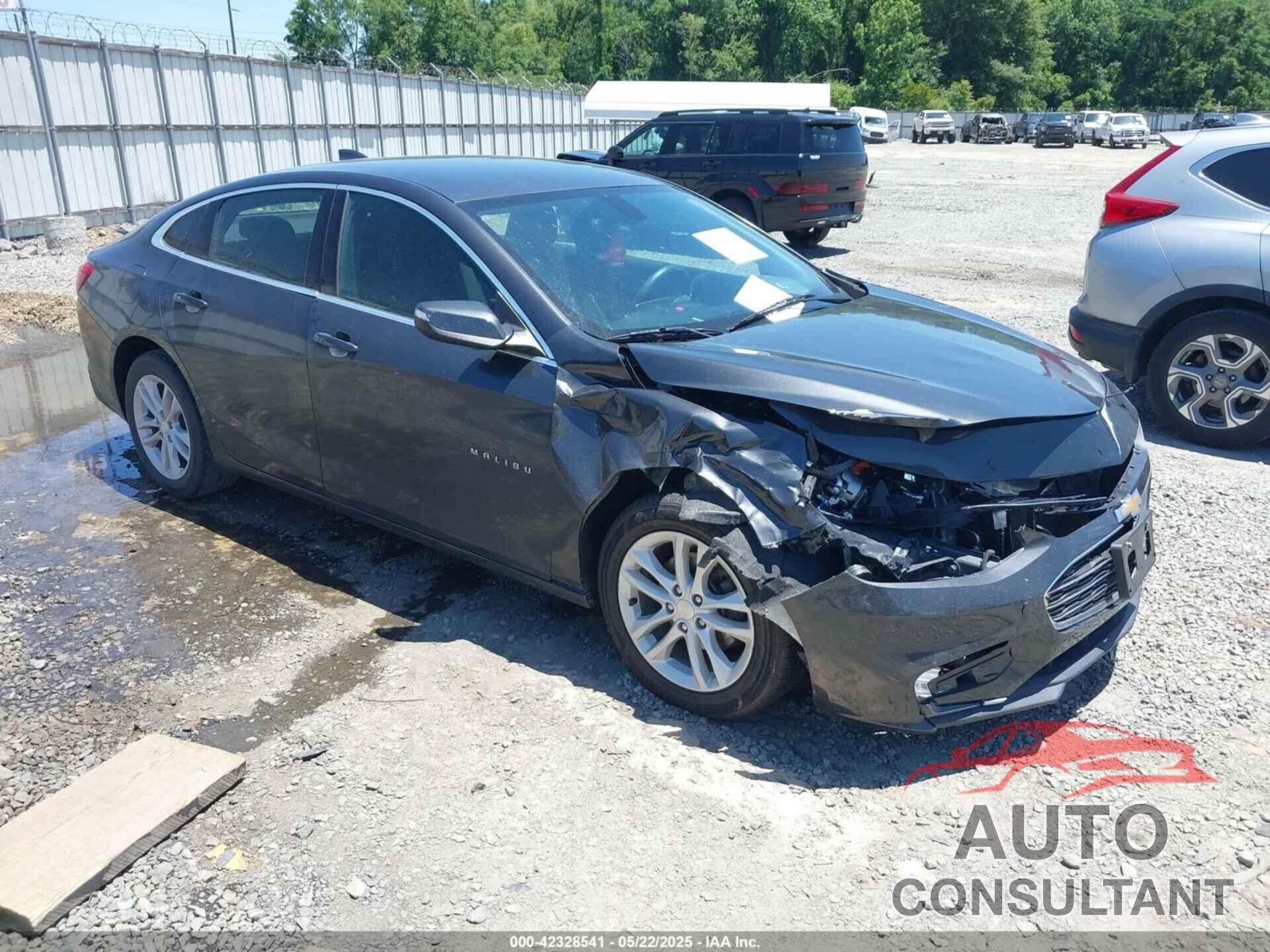 CHEVROLET MALIBU 2018 - 1G1ZD5ST5JF179045