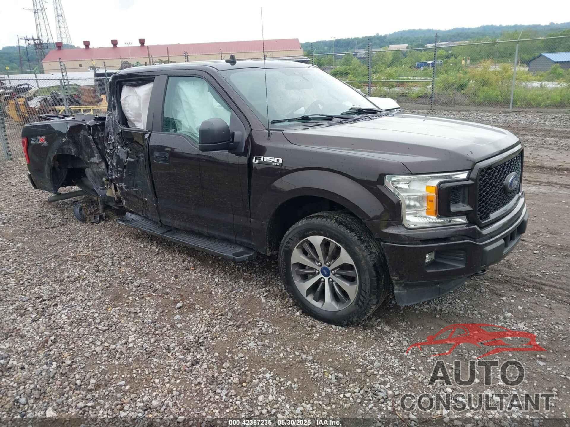 FORD F-150 2020 - 1FTEW1EP4LKD15618