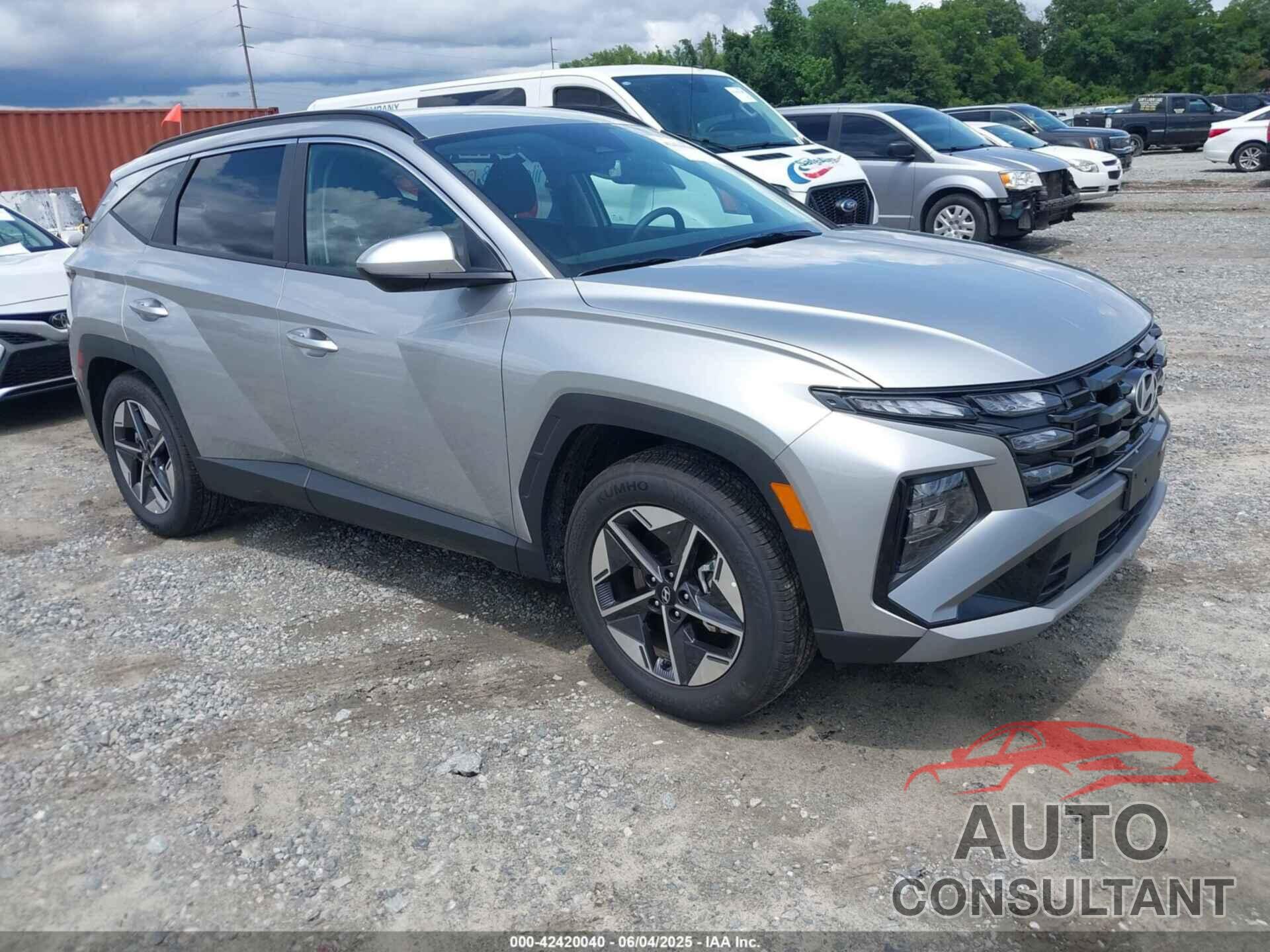 HYUNDAI TUCSON 2025 - 5NMJB3DE3SH530018
