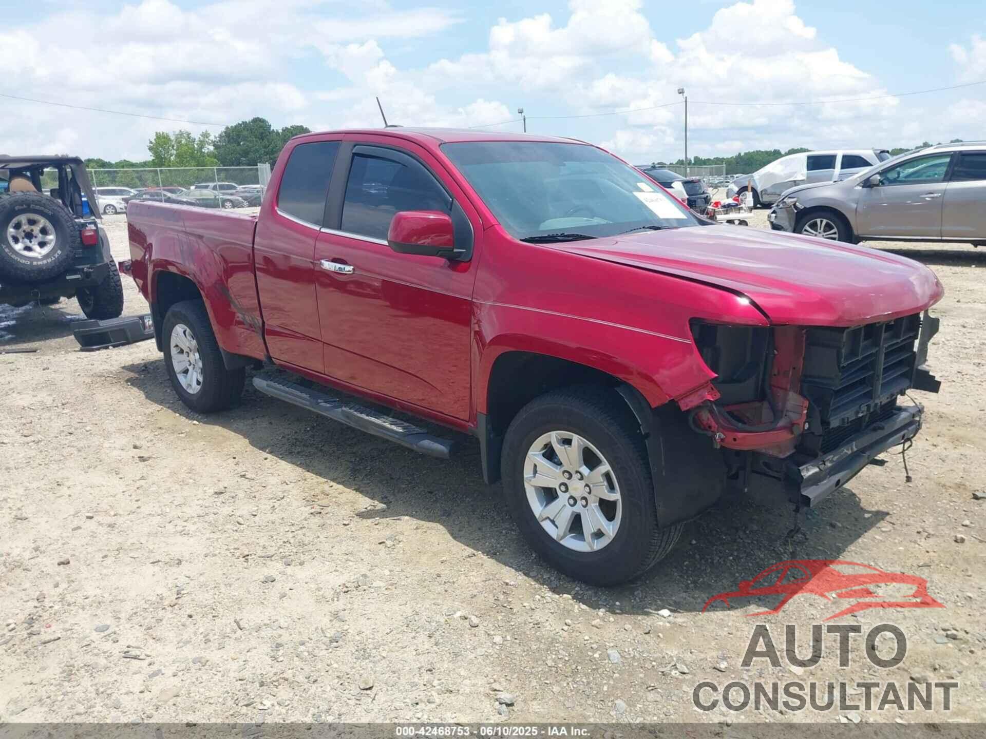 CHEVROLET COLORADO 2018 - 1GCHSCEA6J1293074
