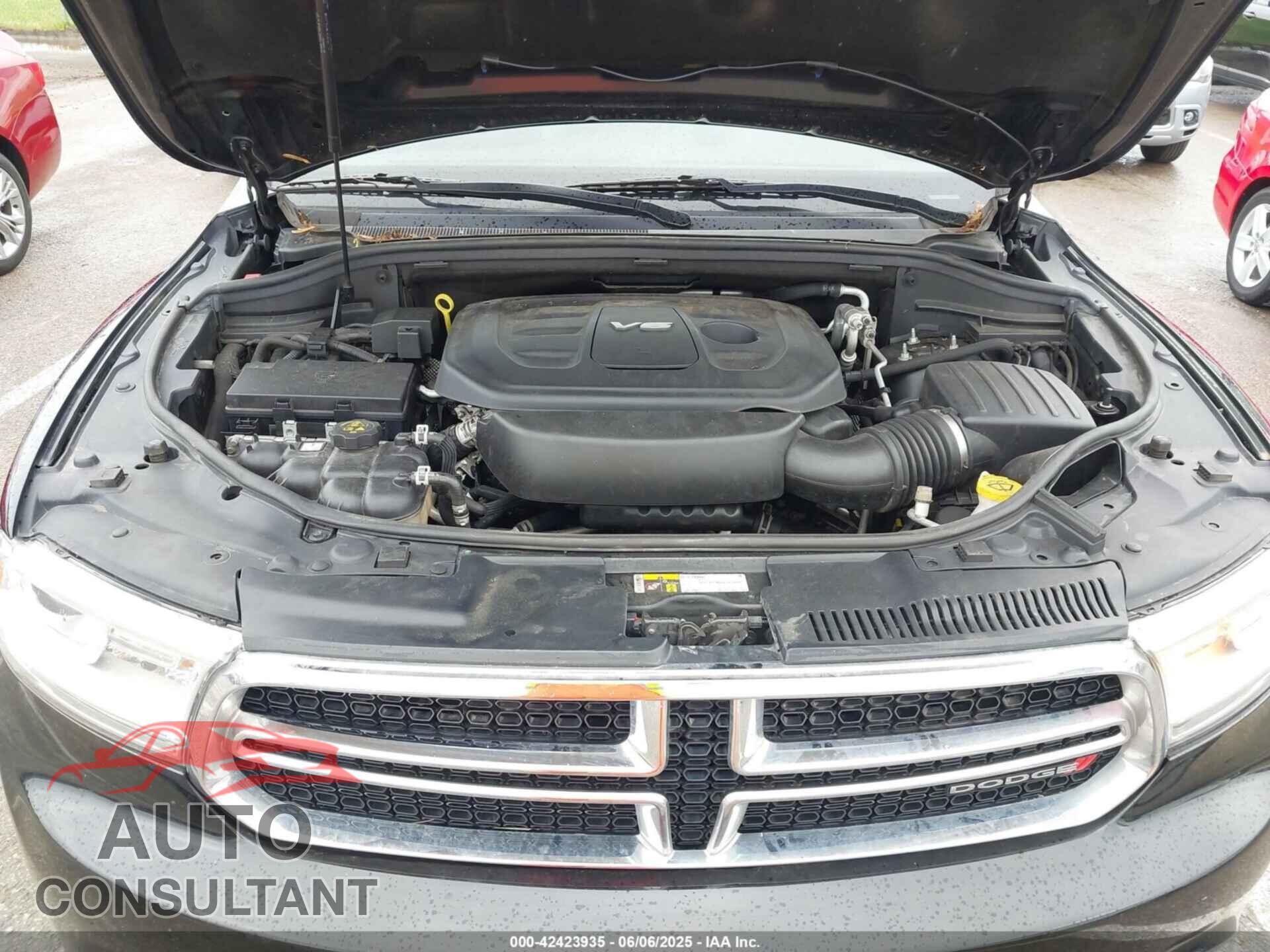 DODGE DURANGO 2016 - 1C4RDHDG4GC387064