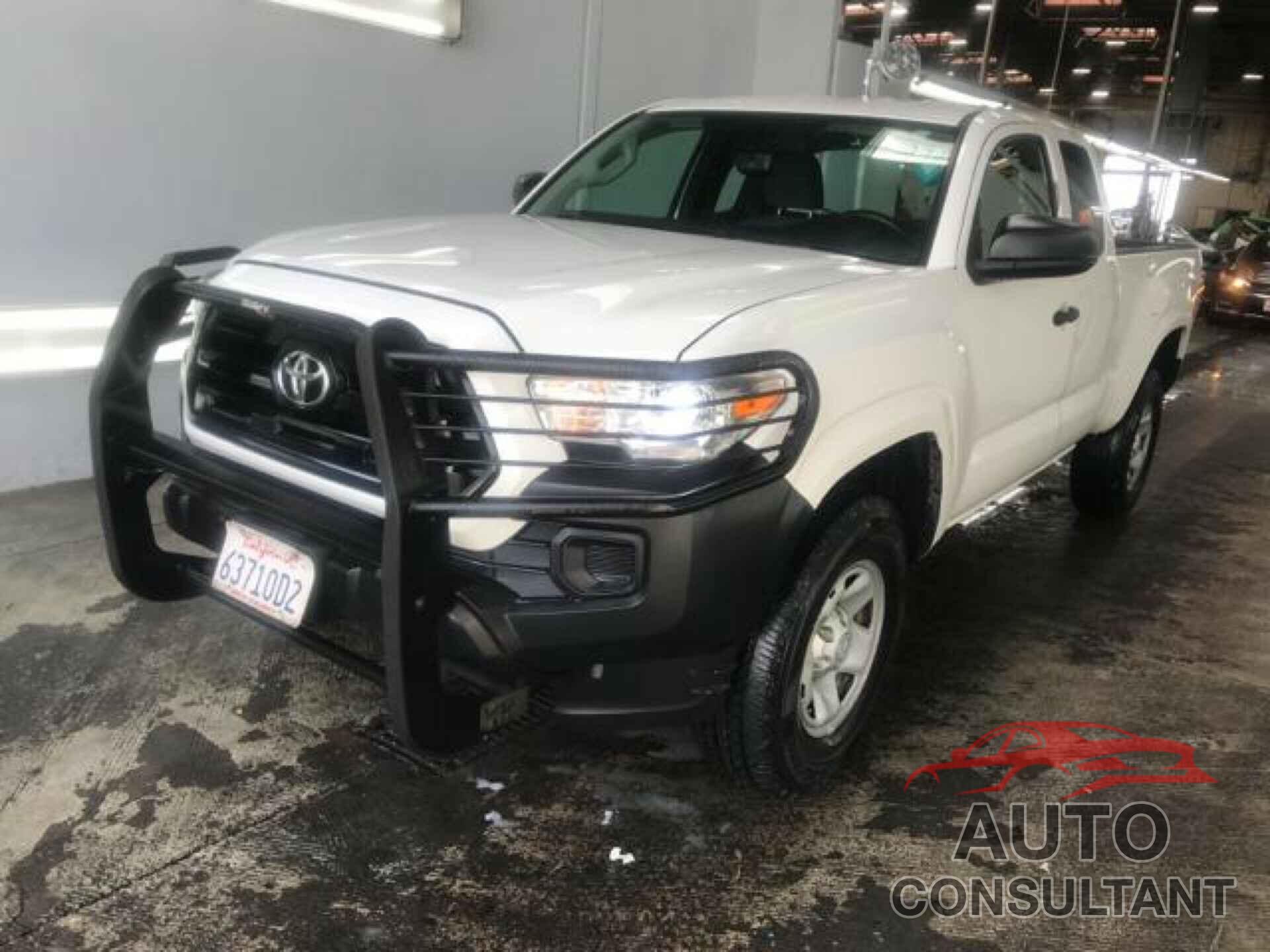 TOYOTA TACOMA 2017 - 5TFRX5GN4HX081282