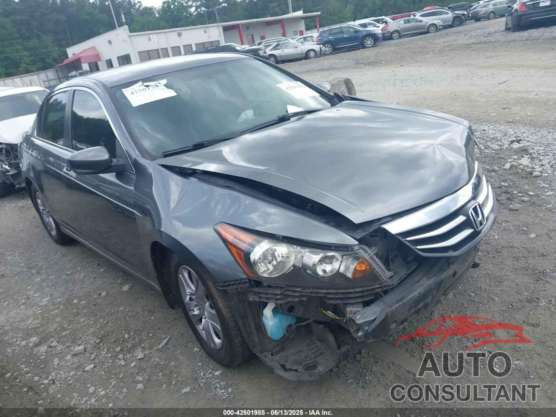 HONDA ACCORD 2012 - 1HGCP2F63CA183247