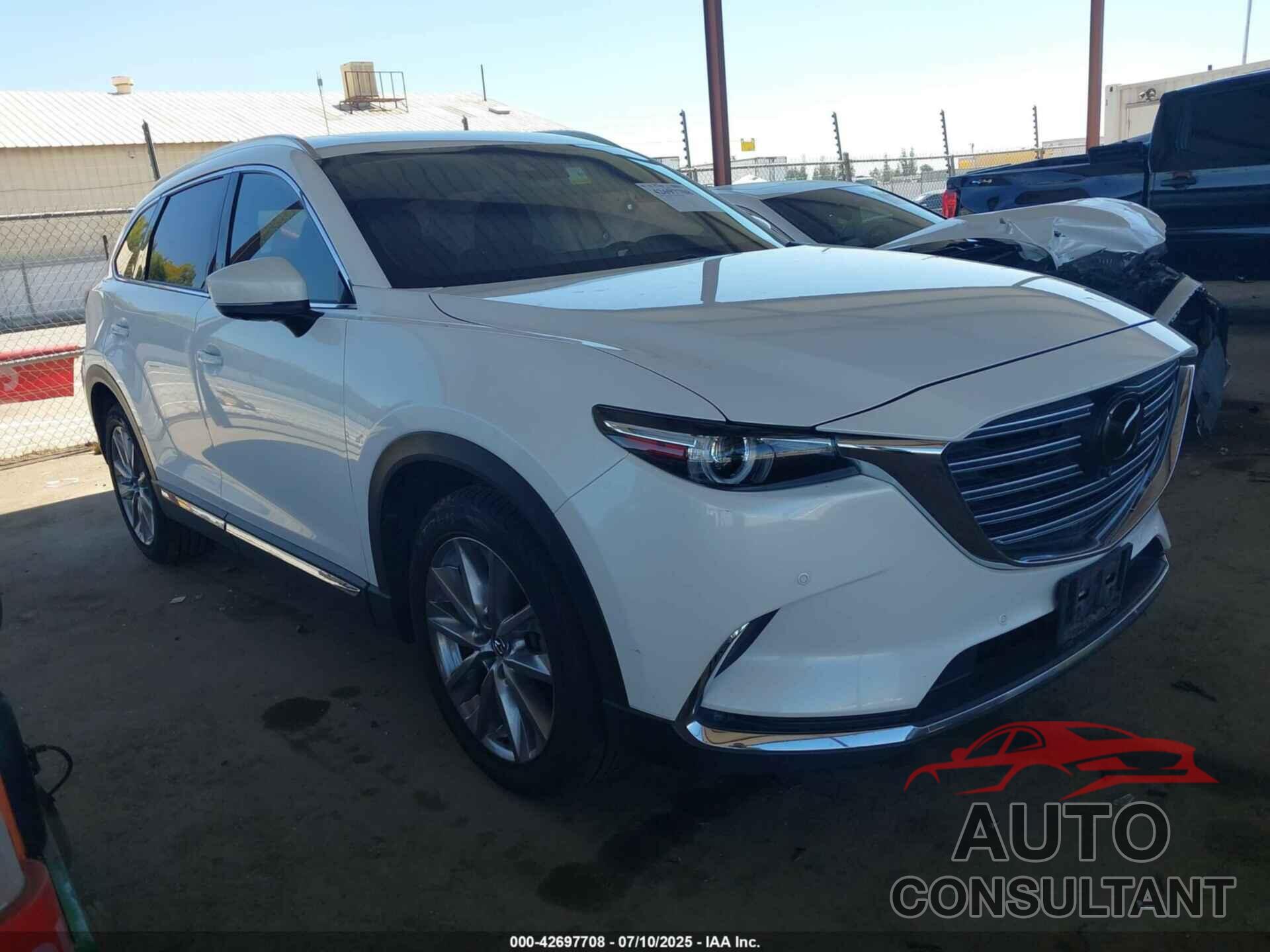 MAZDA CX-9 2021 - JM3TCBDY1M0516865