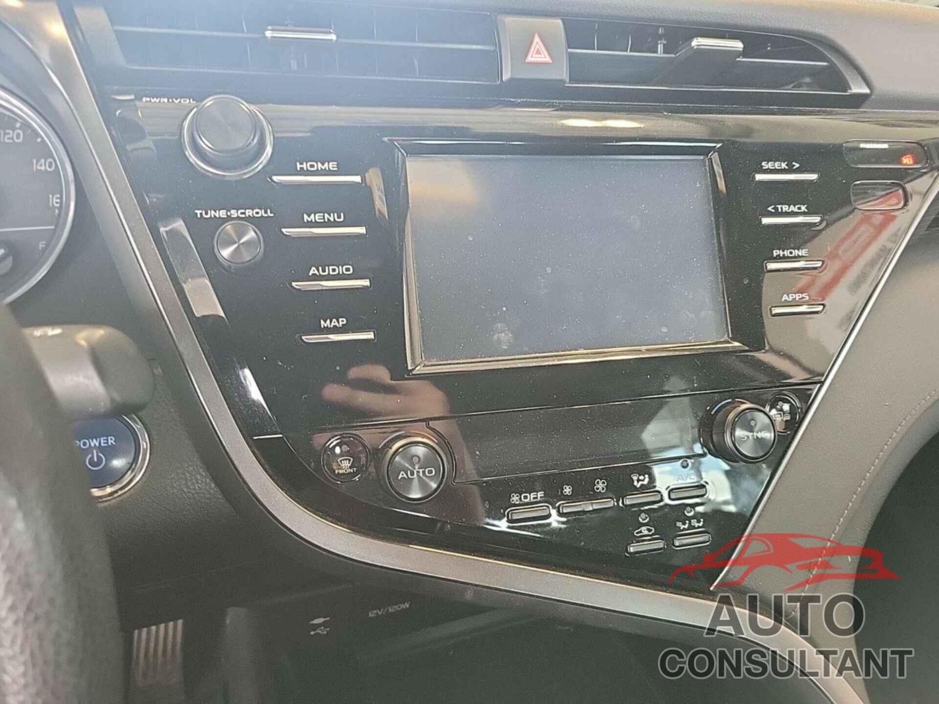 TOYOTA CAMRY 2019 - 4T1B31HK9KU514044