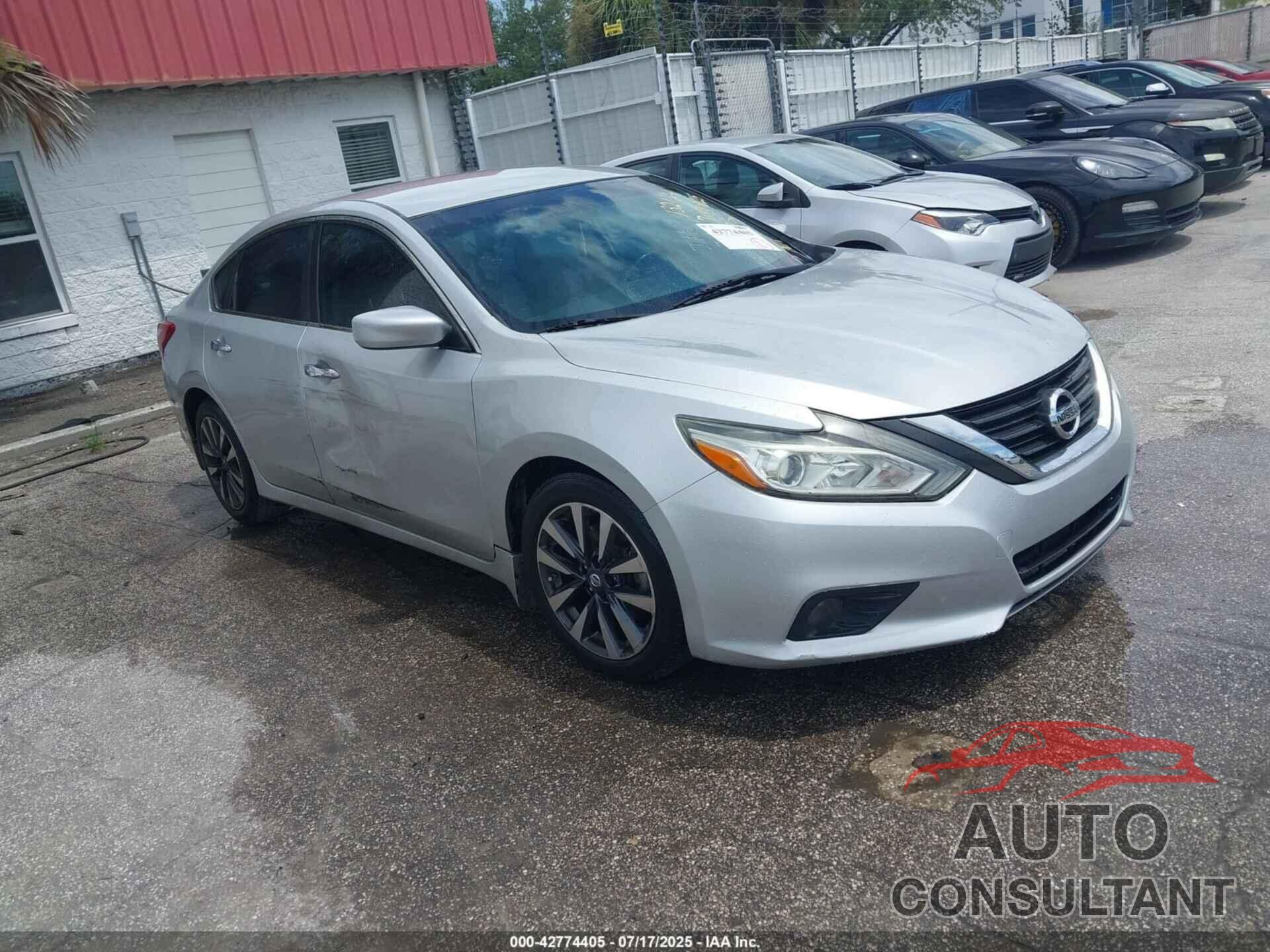 NISSAN ALTIMA 2017 - 1N4AL3AP7HC132164
