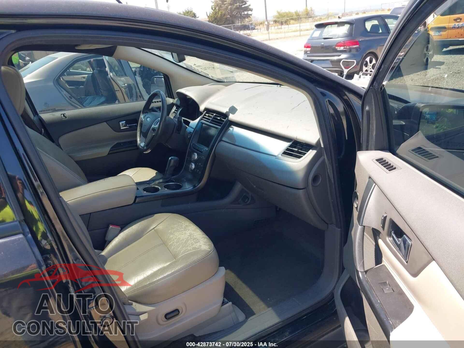 FORD EDGE 2013 - 2FMDK3J94DBA40740