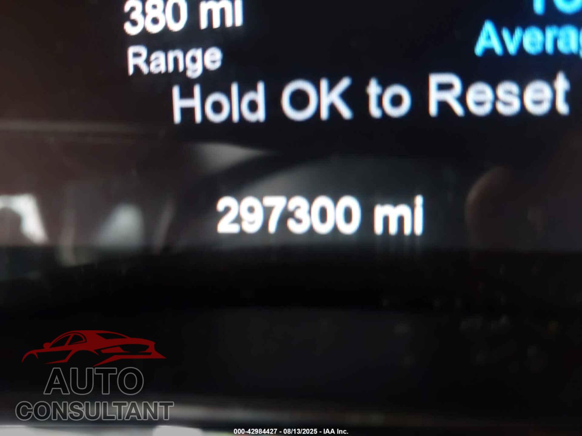 DODGE DURANGO 2014 - 1C4RDJDG9EC360687
