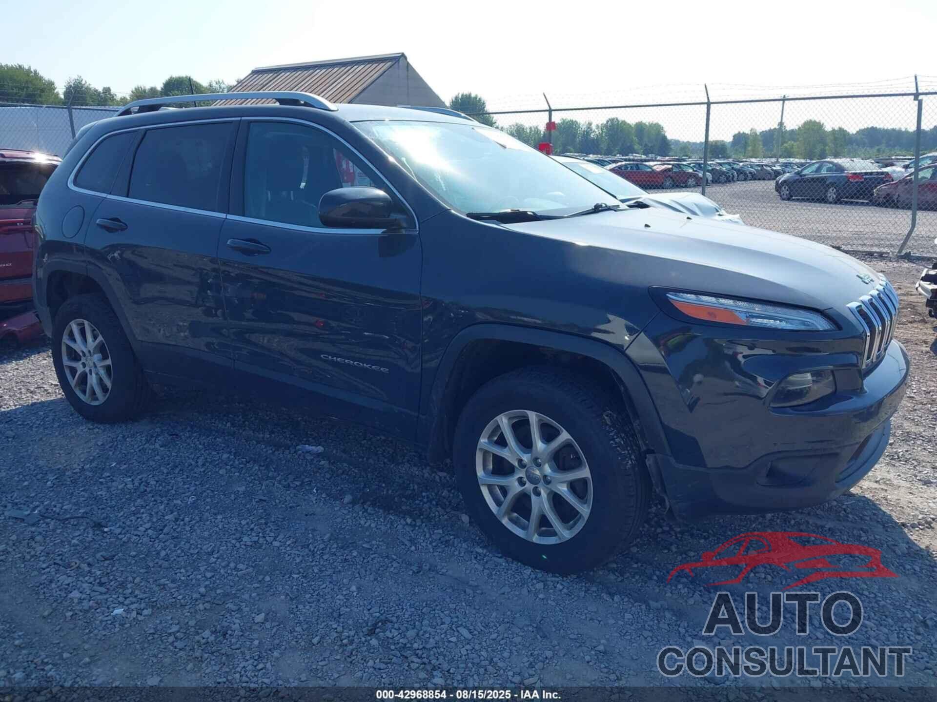 JEEP CHEROKEE 2018 - 1C4PJMLB9JD572274