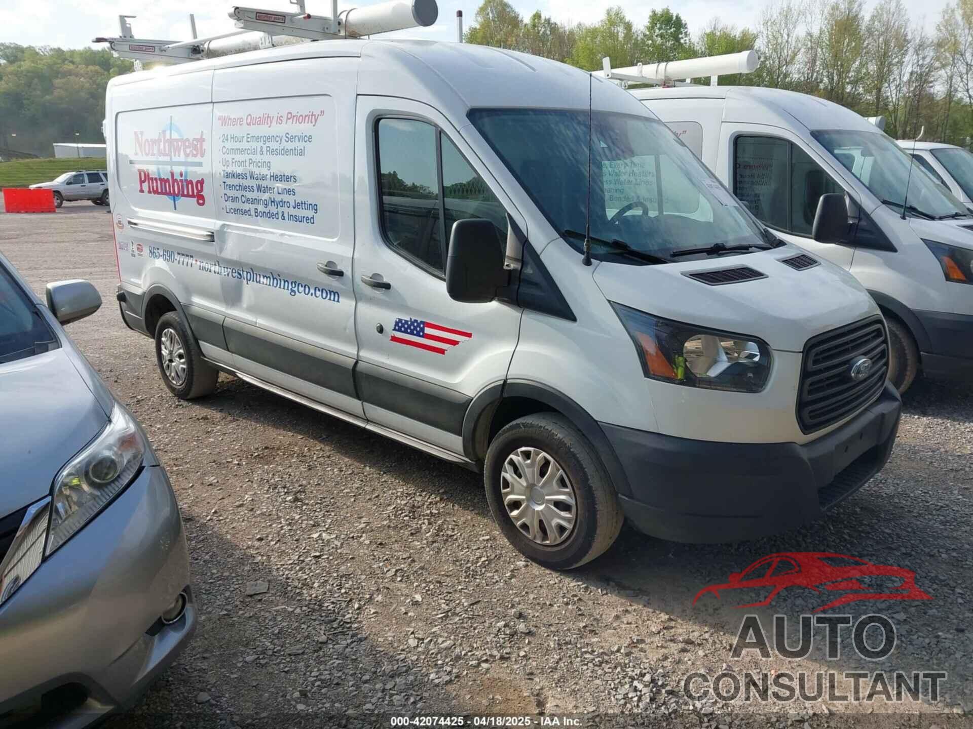 FORD TRANSIT-250 2019 - 1FTYR2CM1KKA87353