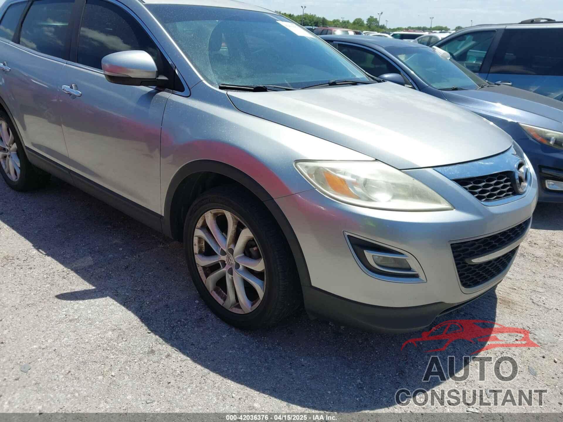 MAZDA CX-9 2011 - JM3TB3DA7B0300723
