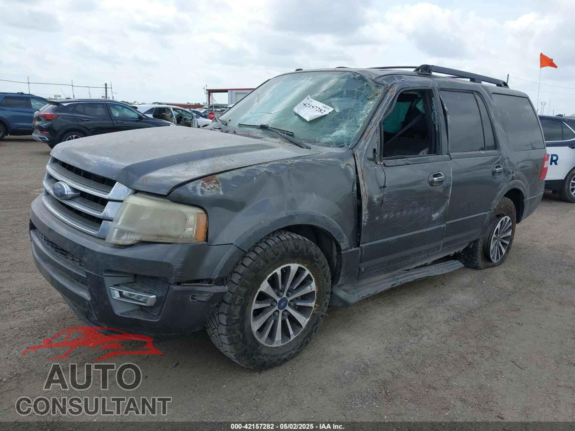 FORD EXPEDITION 2015 - 1FMJU1HT7FEF04839