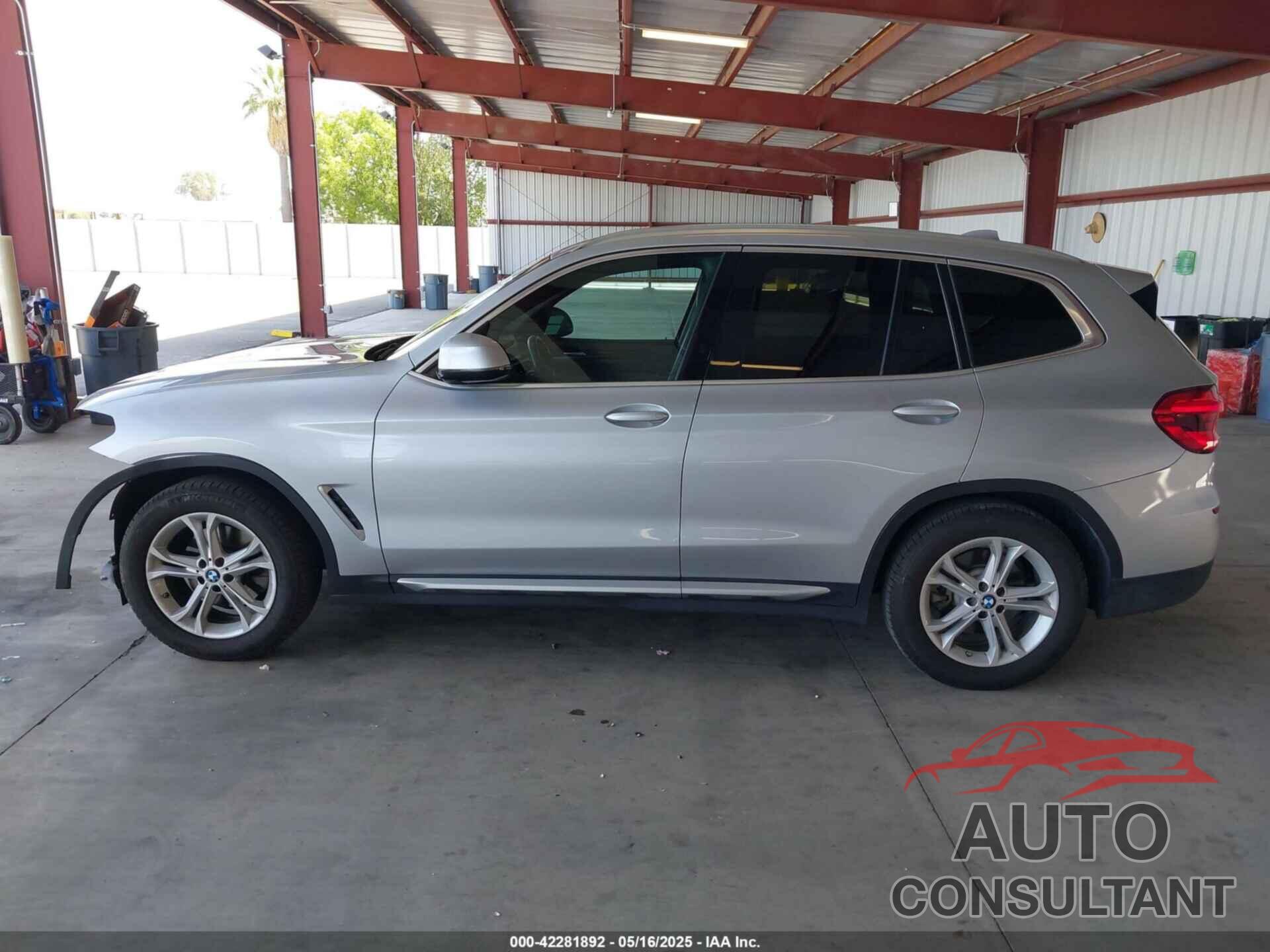 BMW X3 2020 - 5UXTY3C05LLE55644