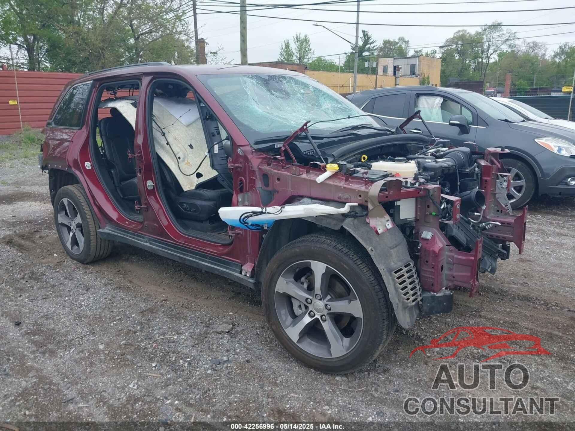 JEEP GRAND CHEROKEE 2024 - 1C4RJHBG9RC132120