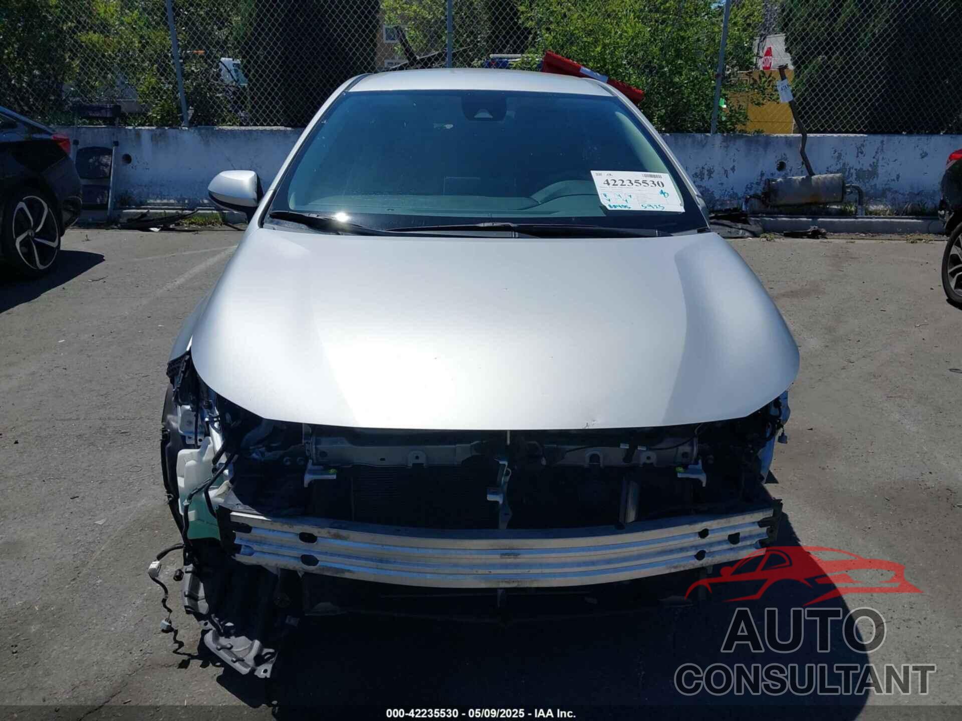 TOYOTA COROLLA 2020 - 5YFEPRAE5LP005883
