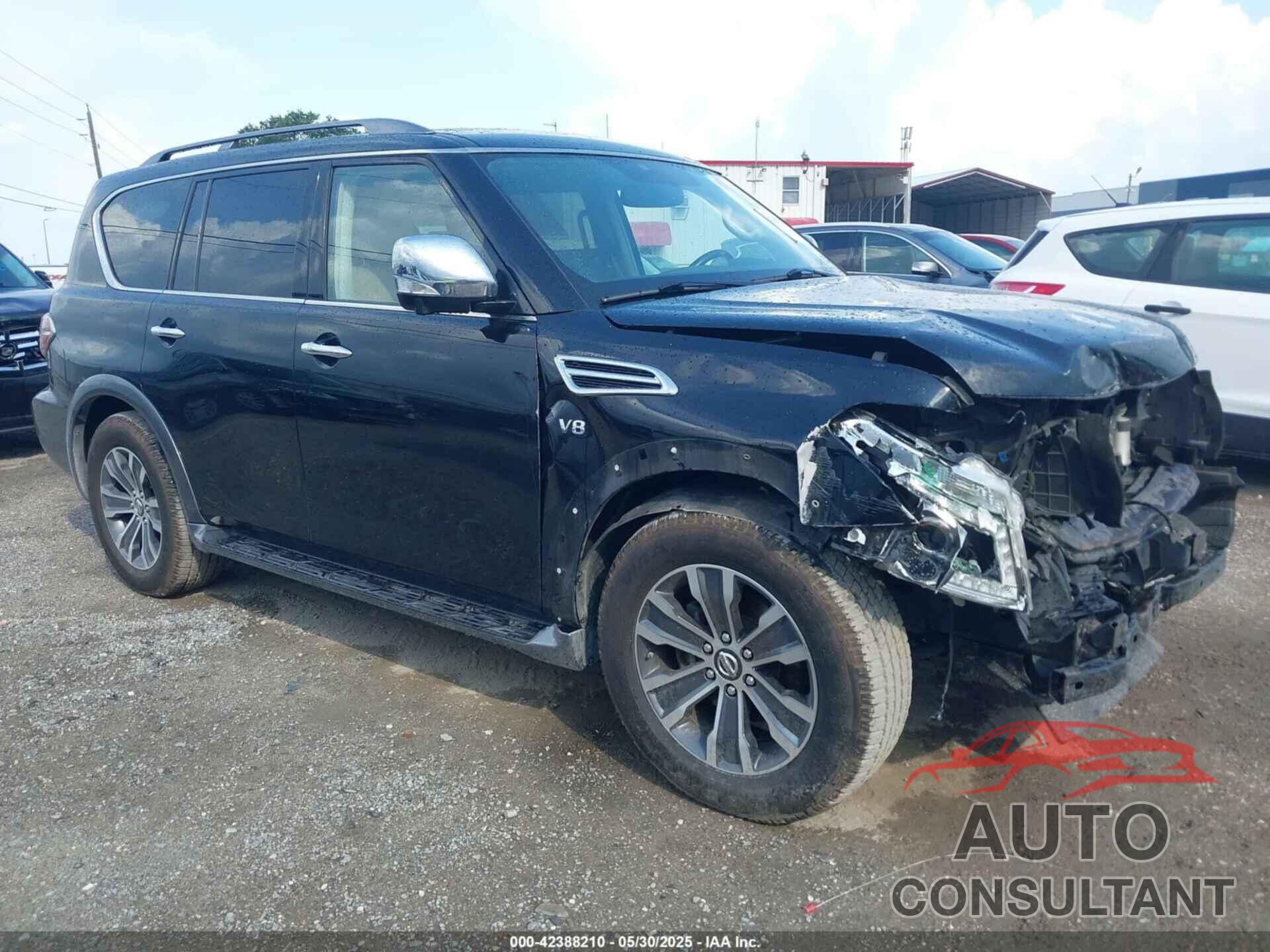 NISSAN ARMADA 2019 - JN8AY2ND1KX011088