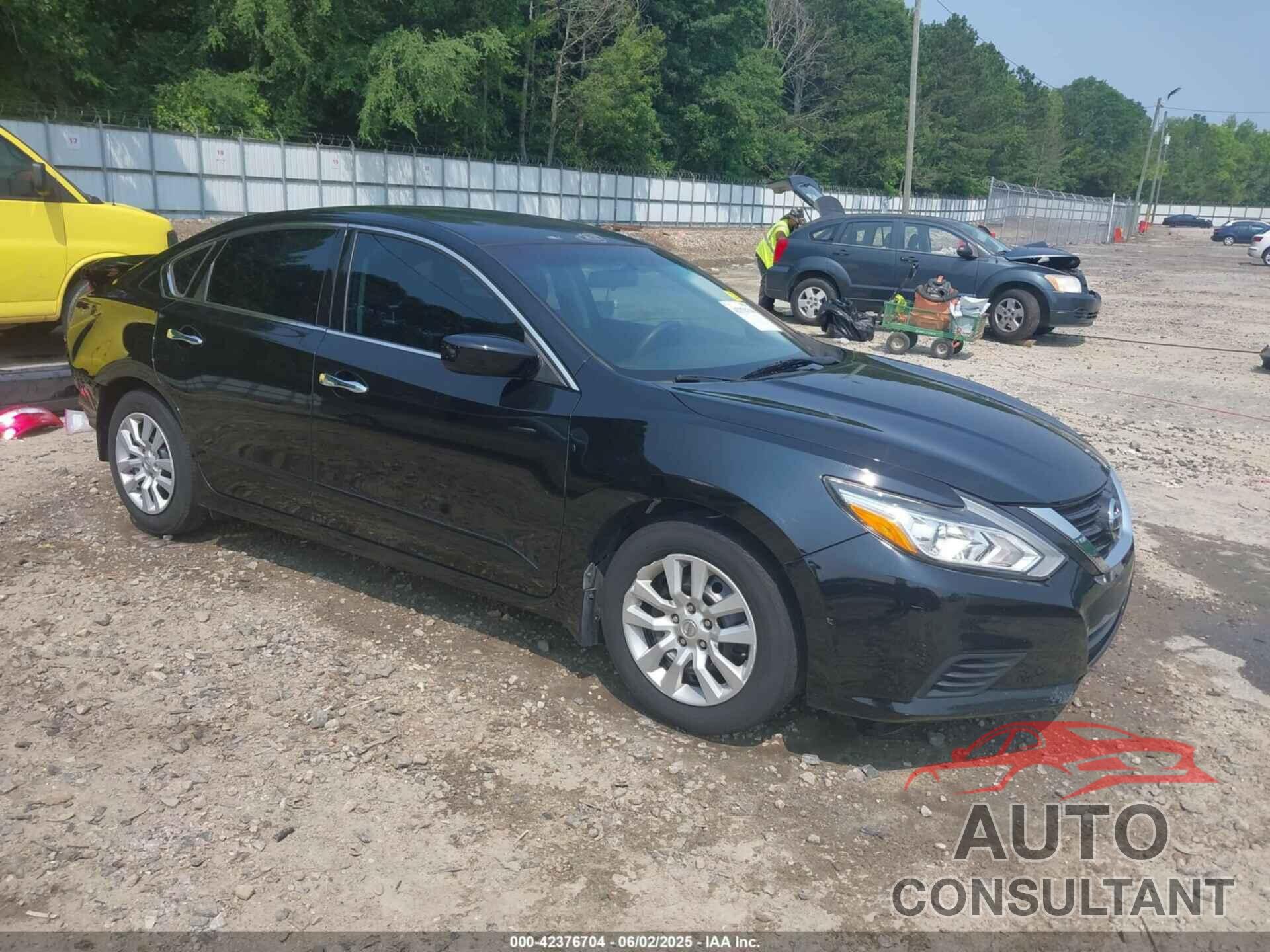 NISSAN ALTIMA 2016 - 1N4AL3AP9GC174639