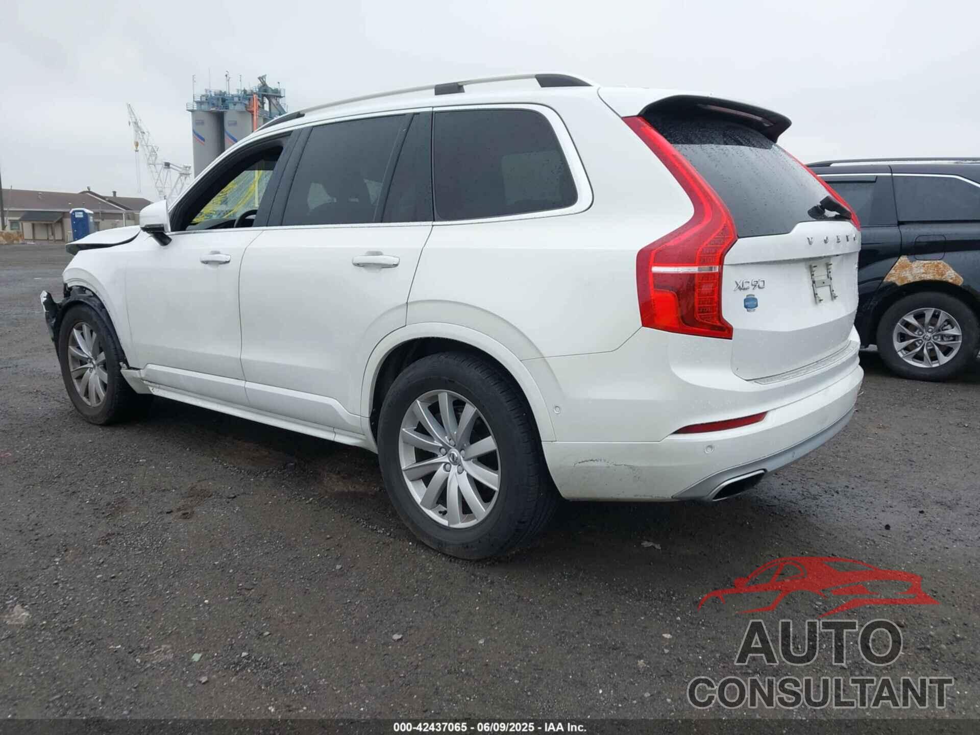 VOLVO XC90 2018 - YV4A22PK8J1213045
