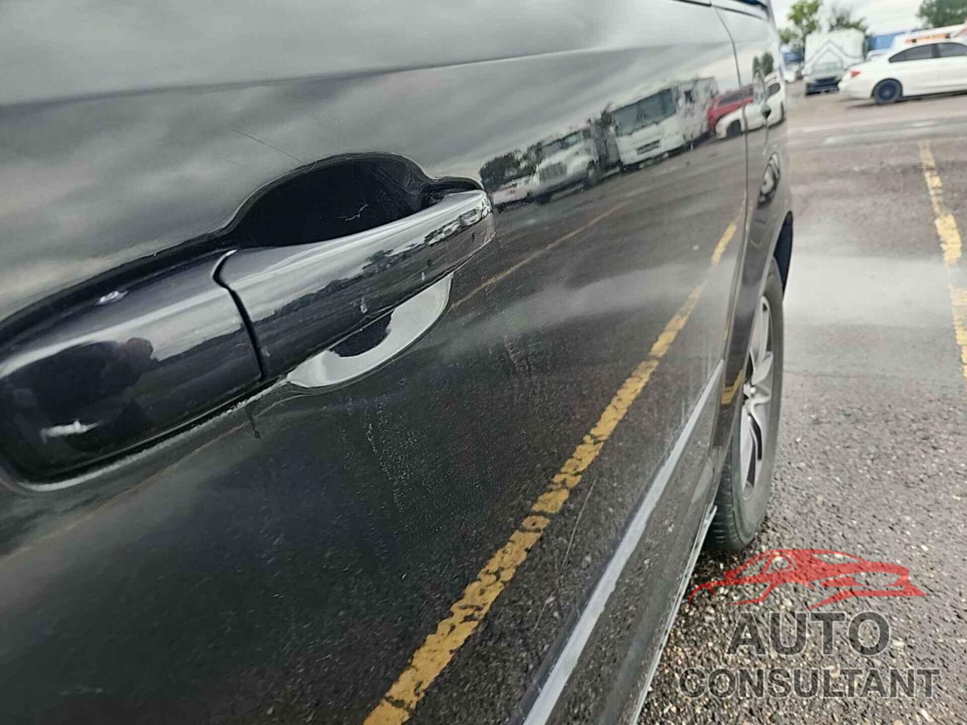 DODGE GRAND CARAVAN 2017 - 2C4RDGCG8HR617385